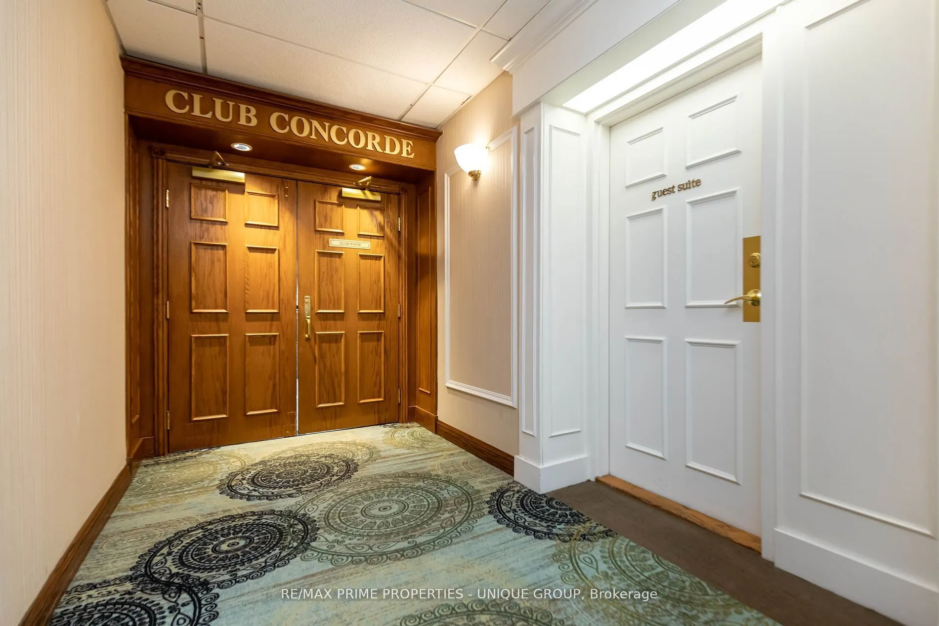 18 Concorde Place, #808