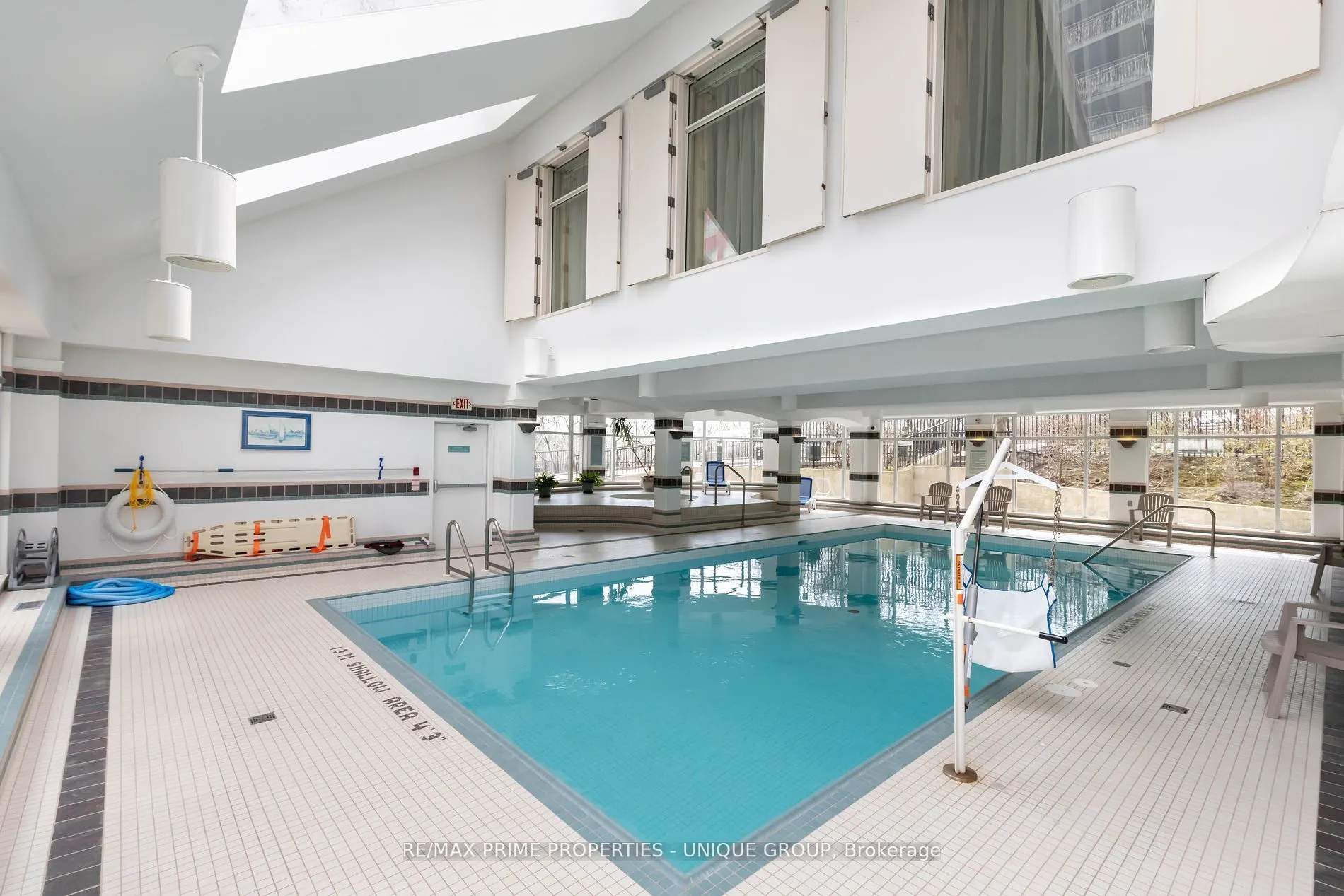 18 Concorde Place, #808