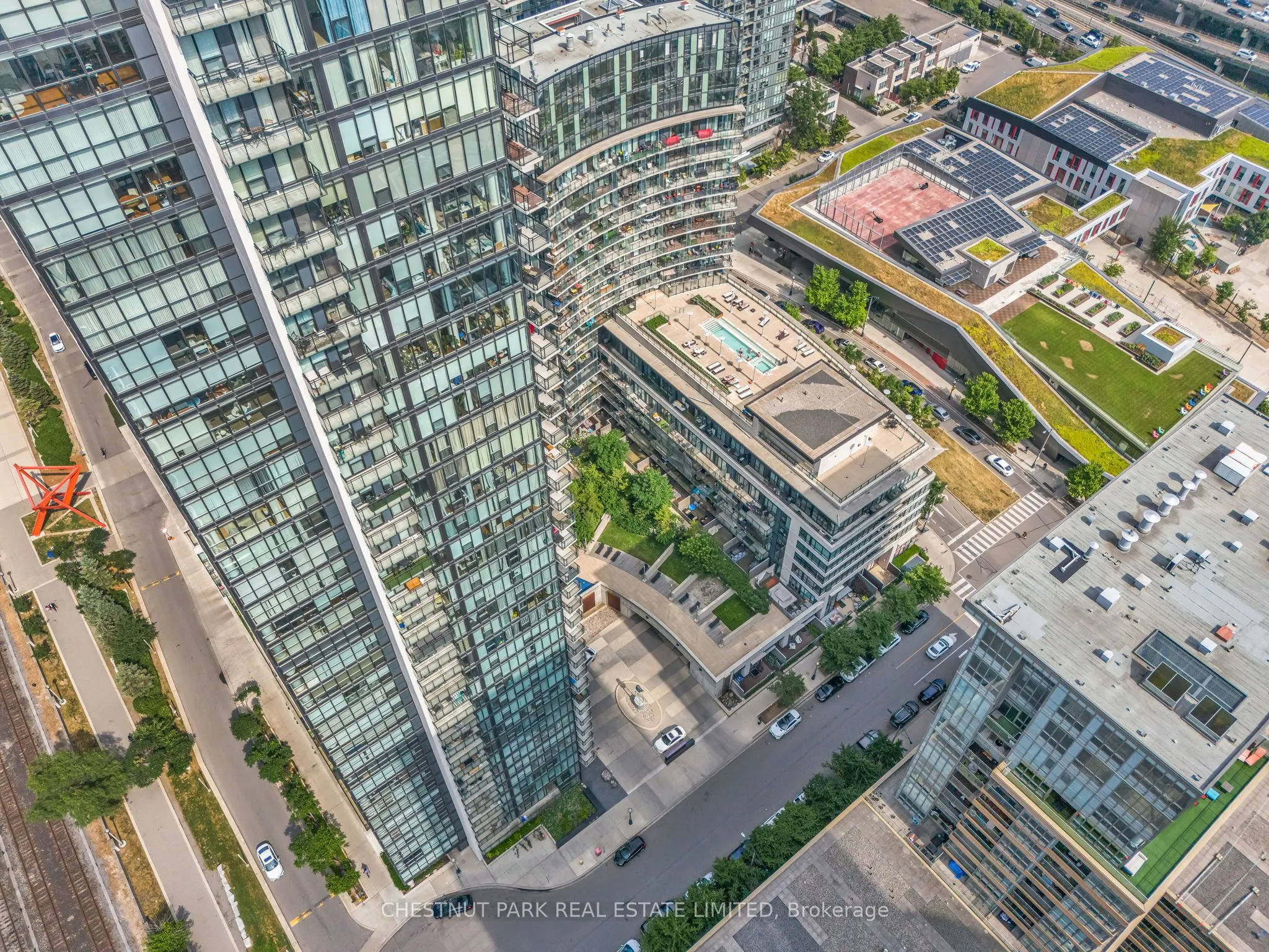 25 Capreol Court, #3010