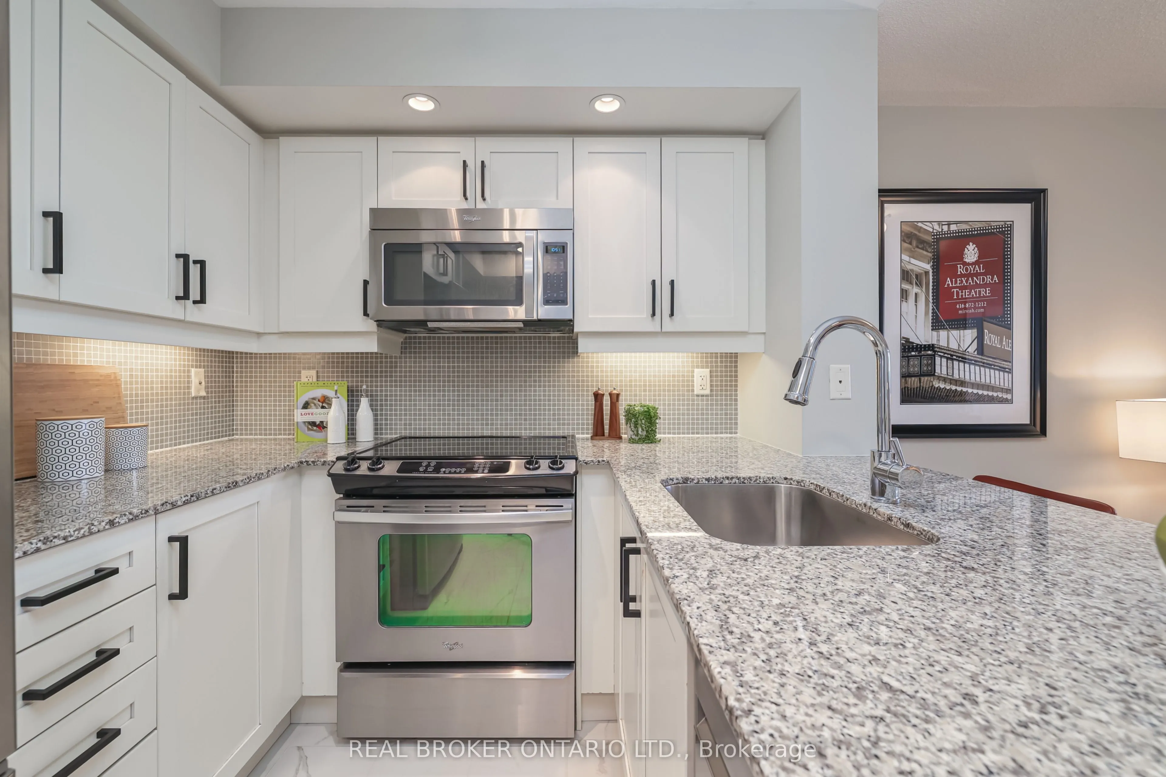 85 East Liberty Street, #1219