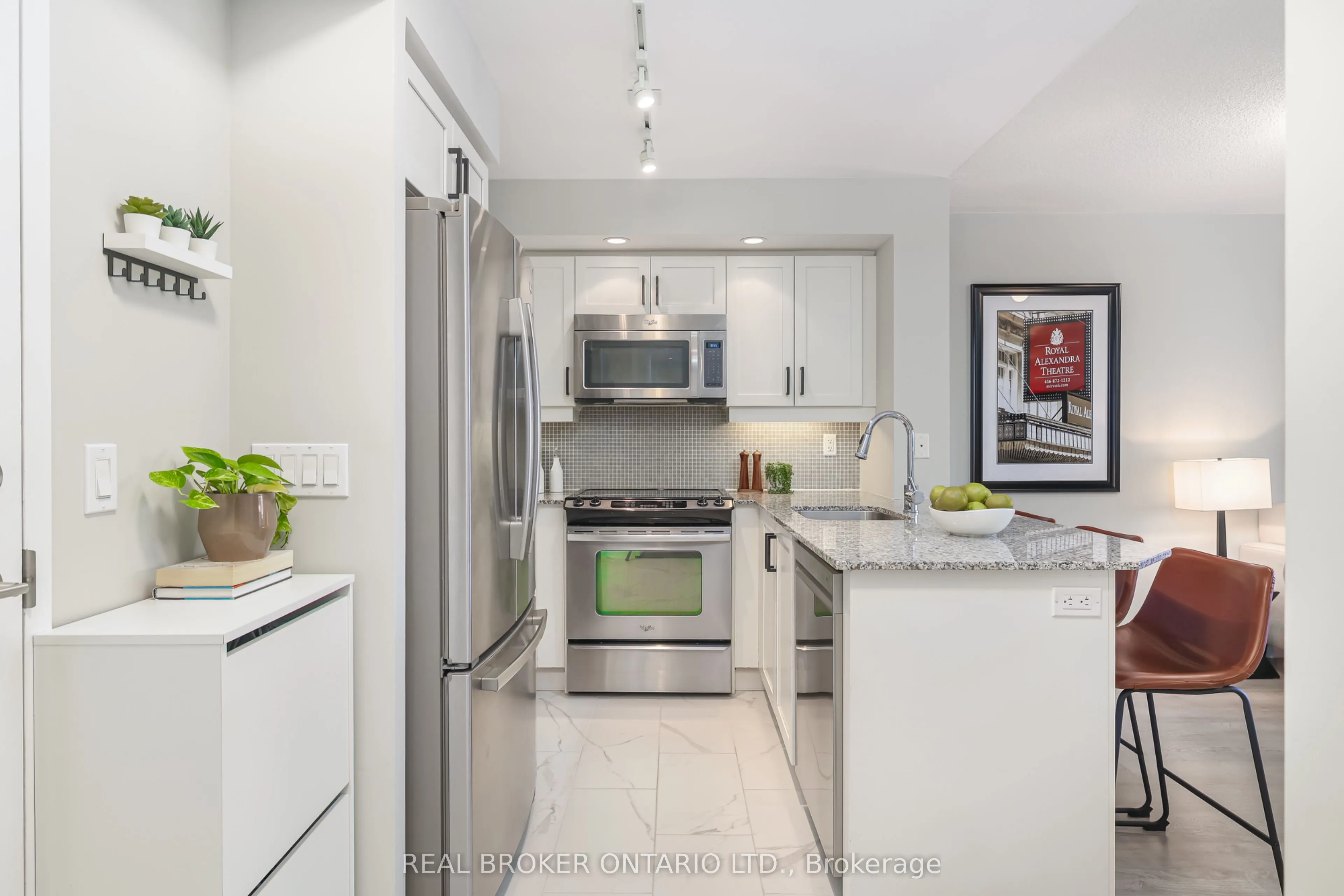 85 East Liberty Street, #1219