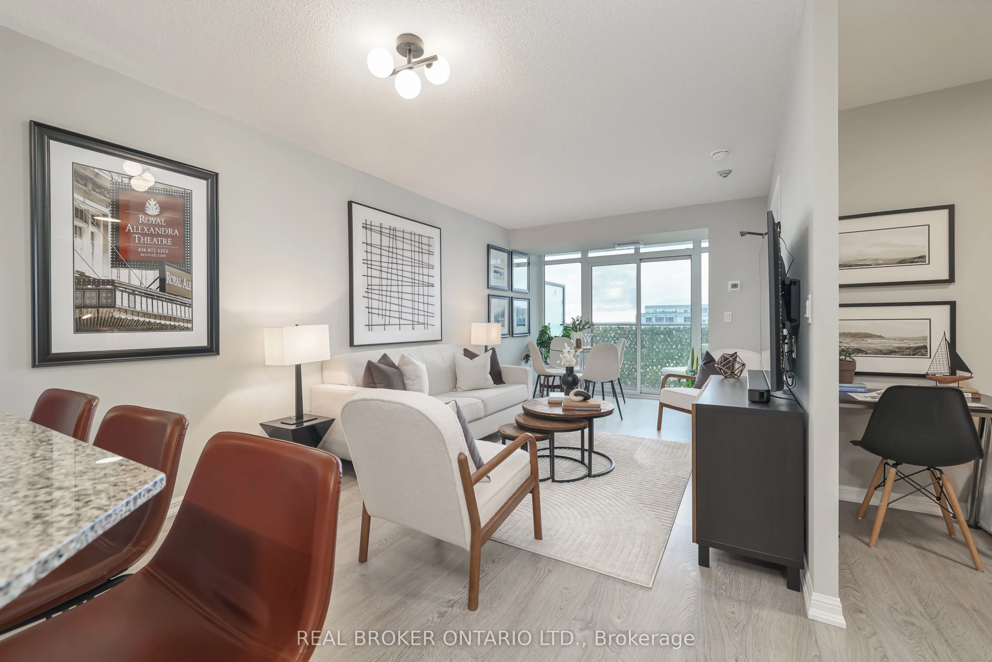 85 East Liberty Street, #1219