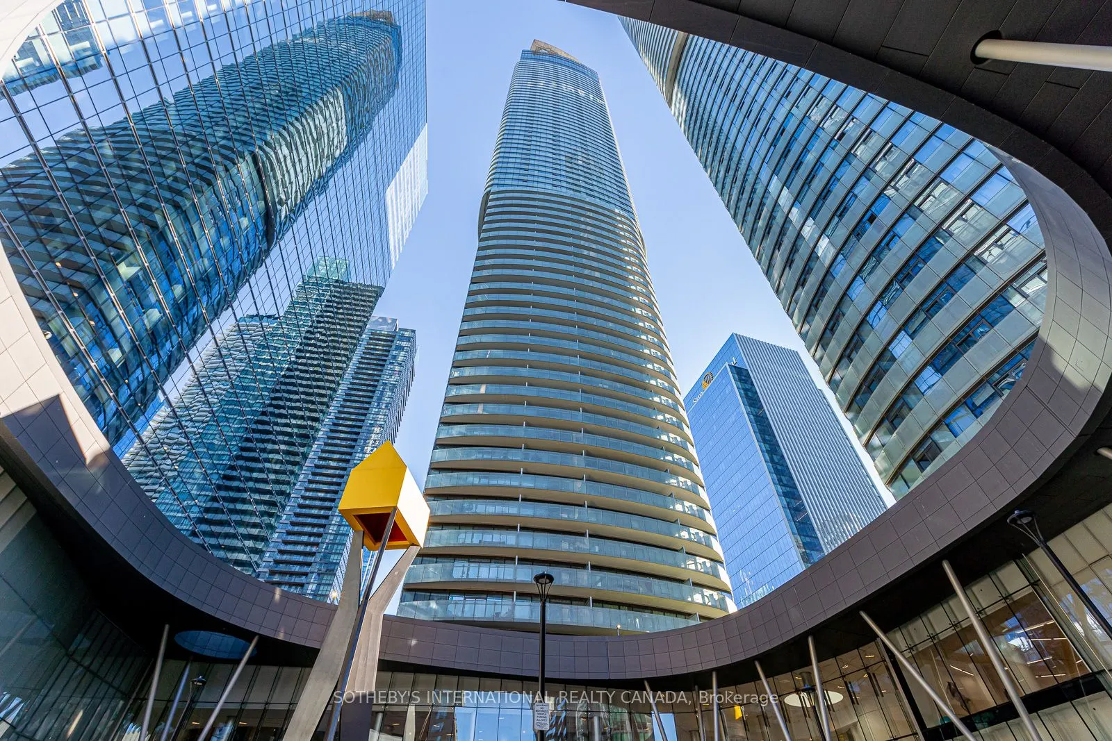 12 York Street, #3505