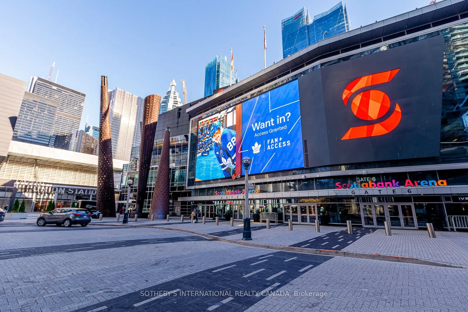 12 York Street, #3505