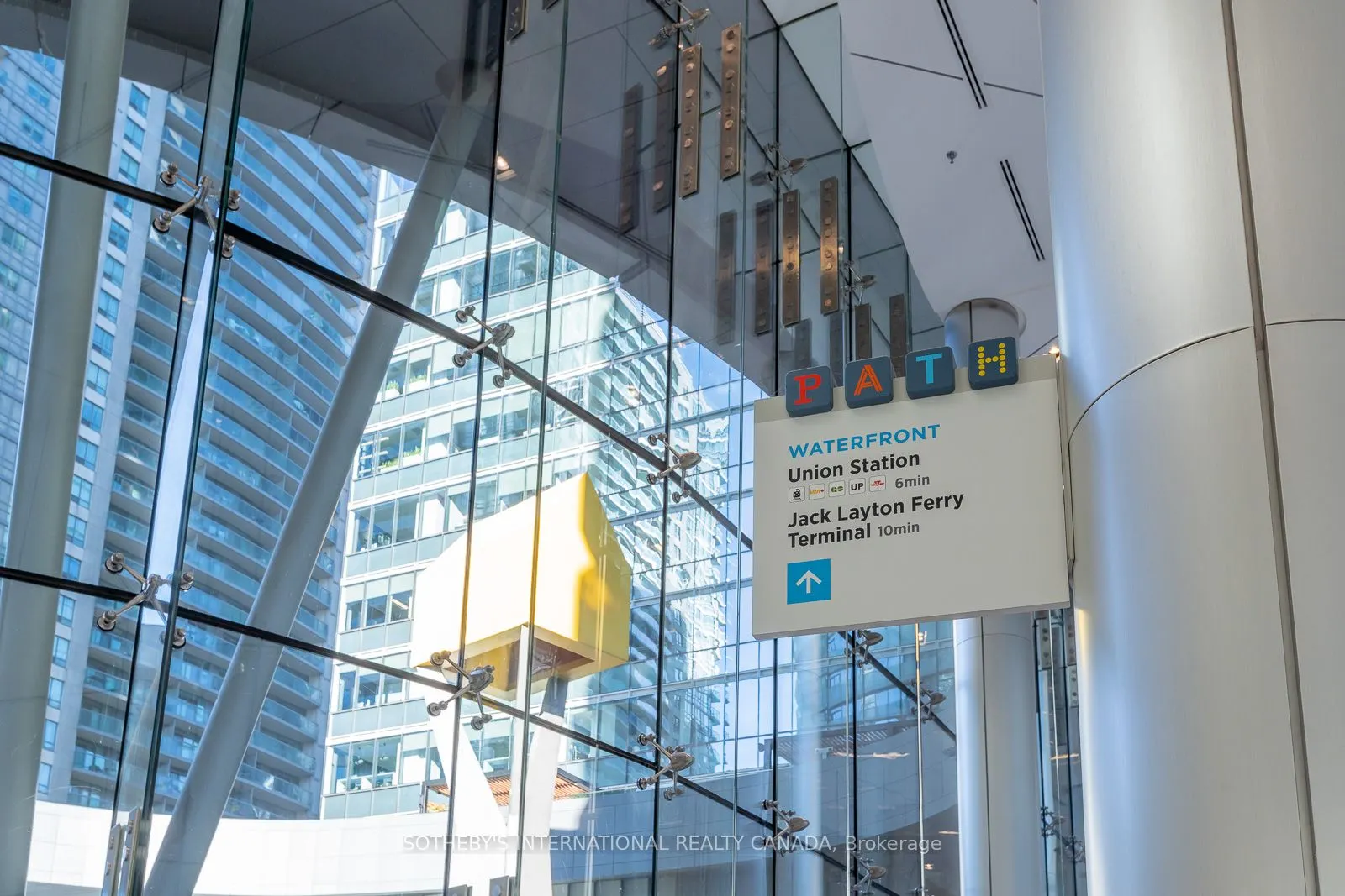 12 York Street, #3505