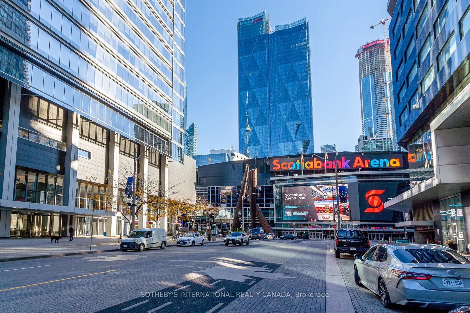 12 York Street, #3505