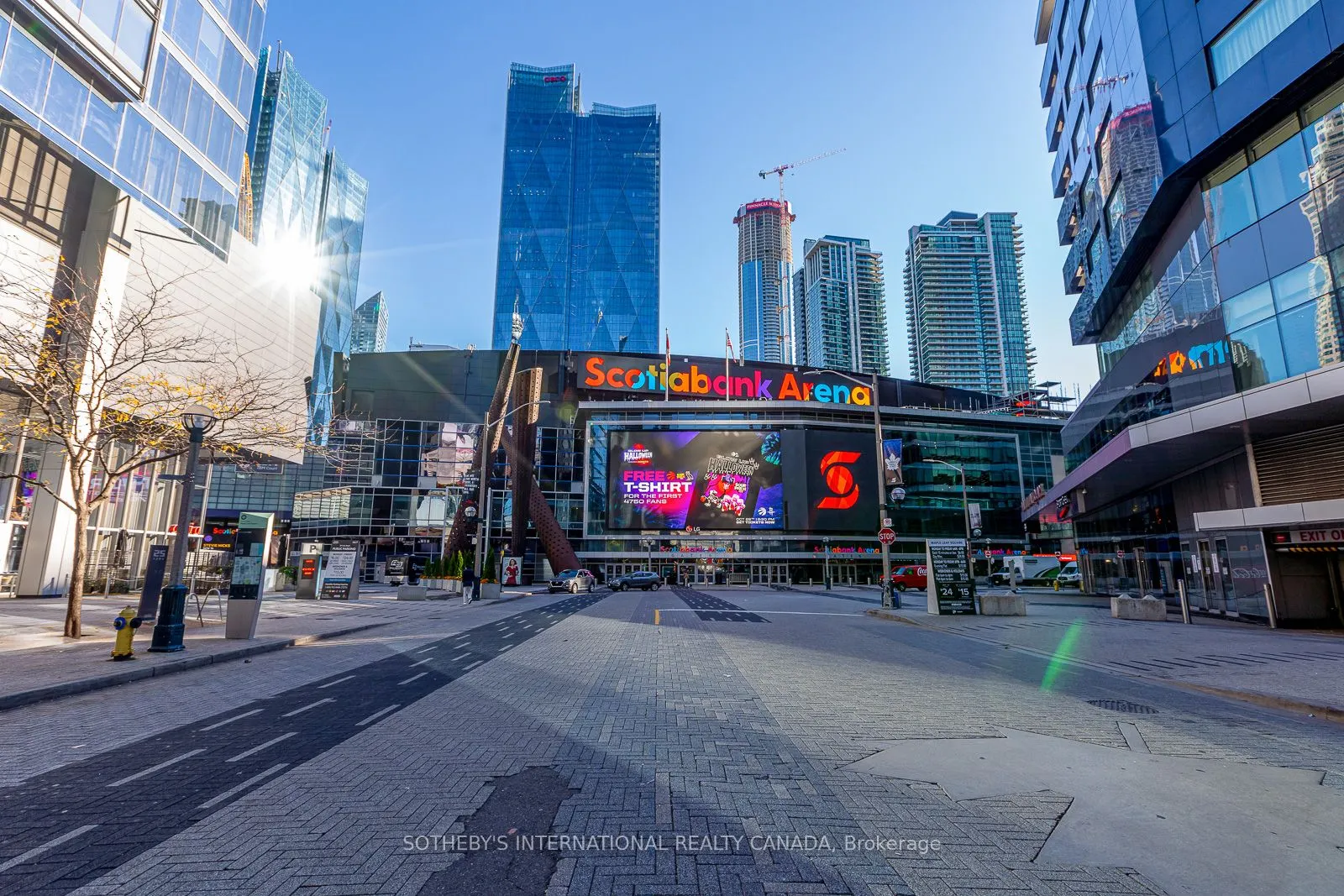 12 York Street, #3505