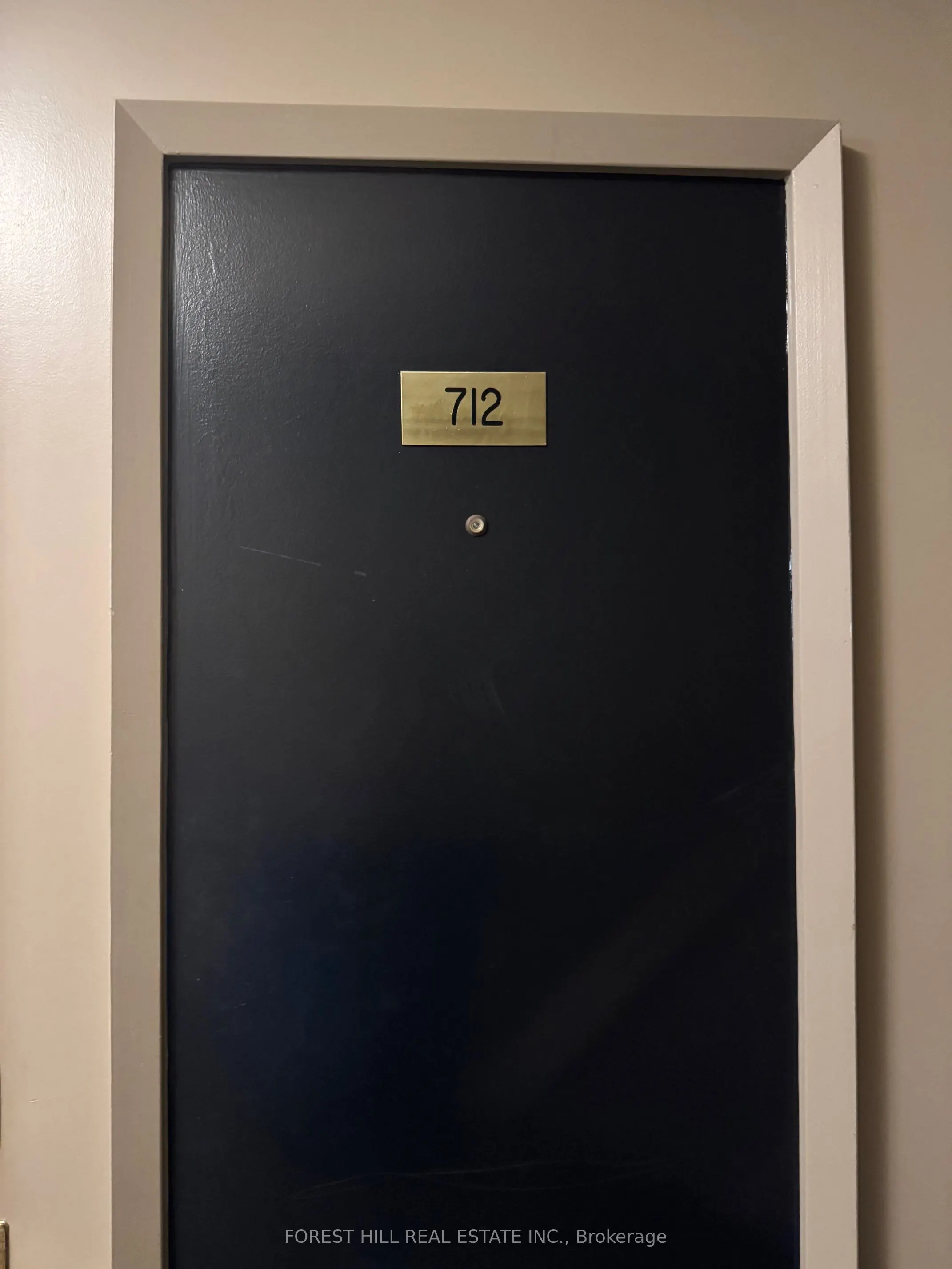 909 Bay Street, #712