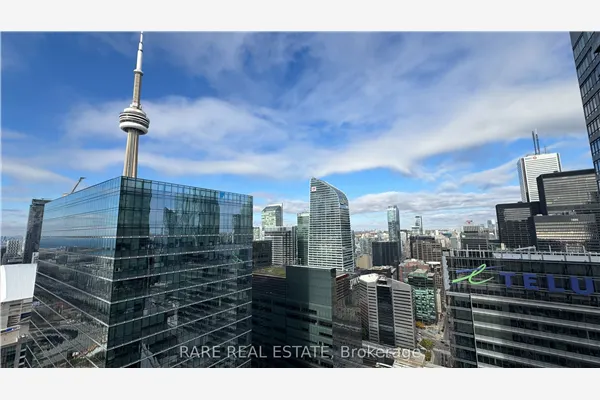 55 Bremner Boulevard, #4503