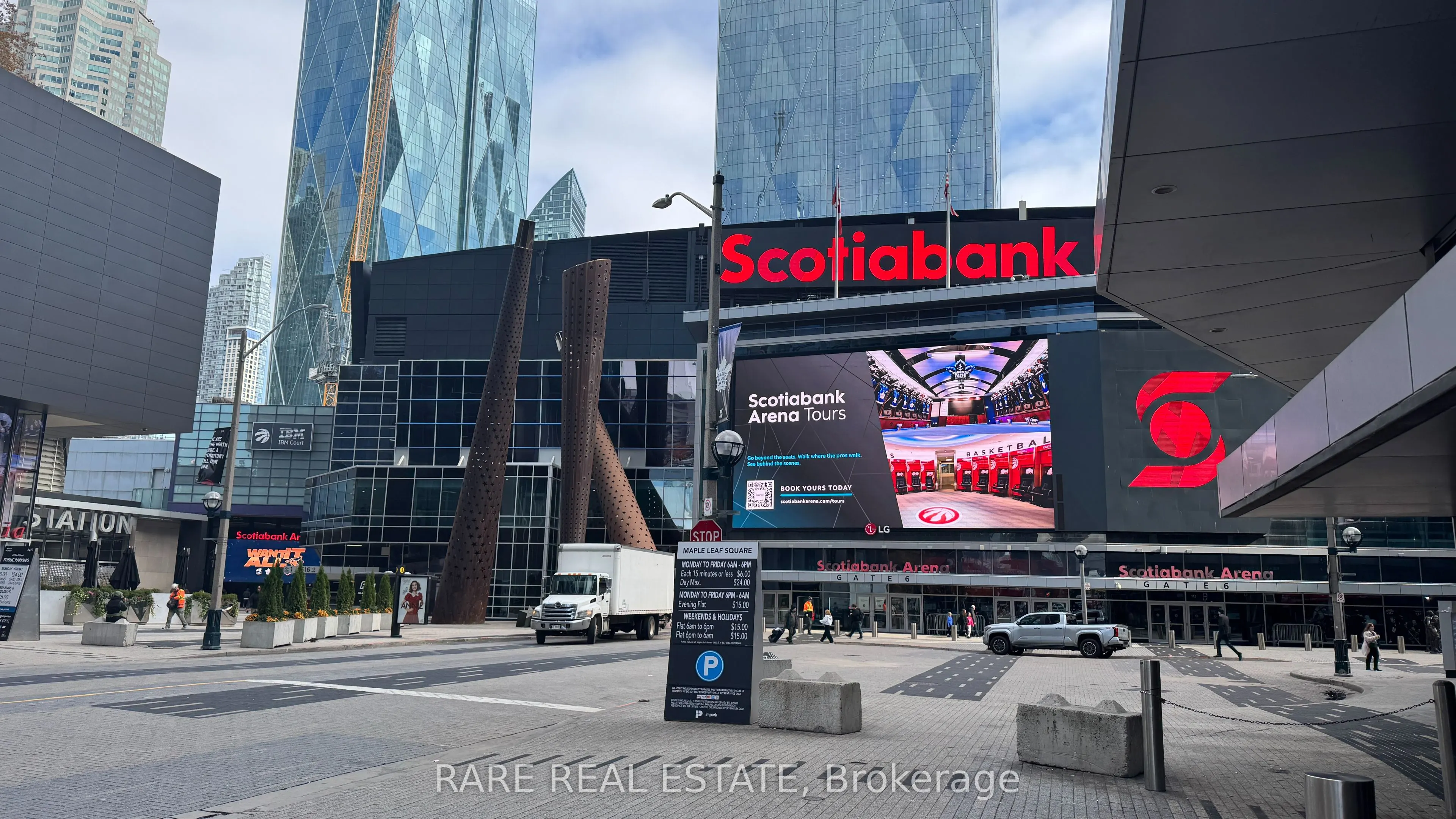 55 Bremner Boulevard, #4503