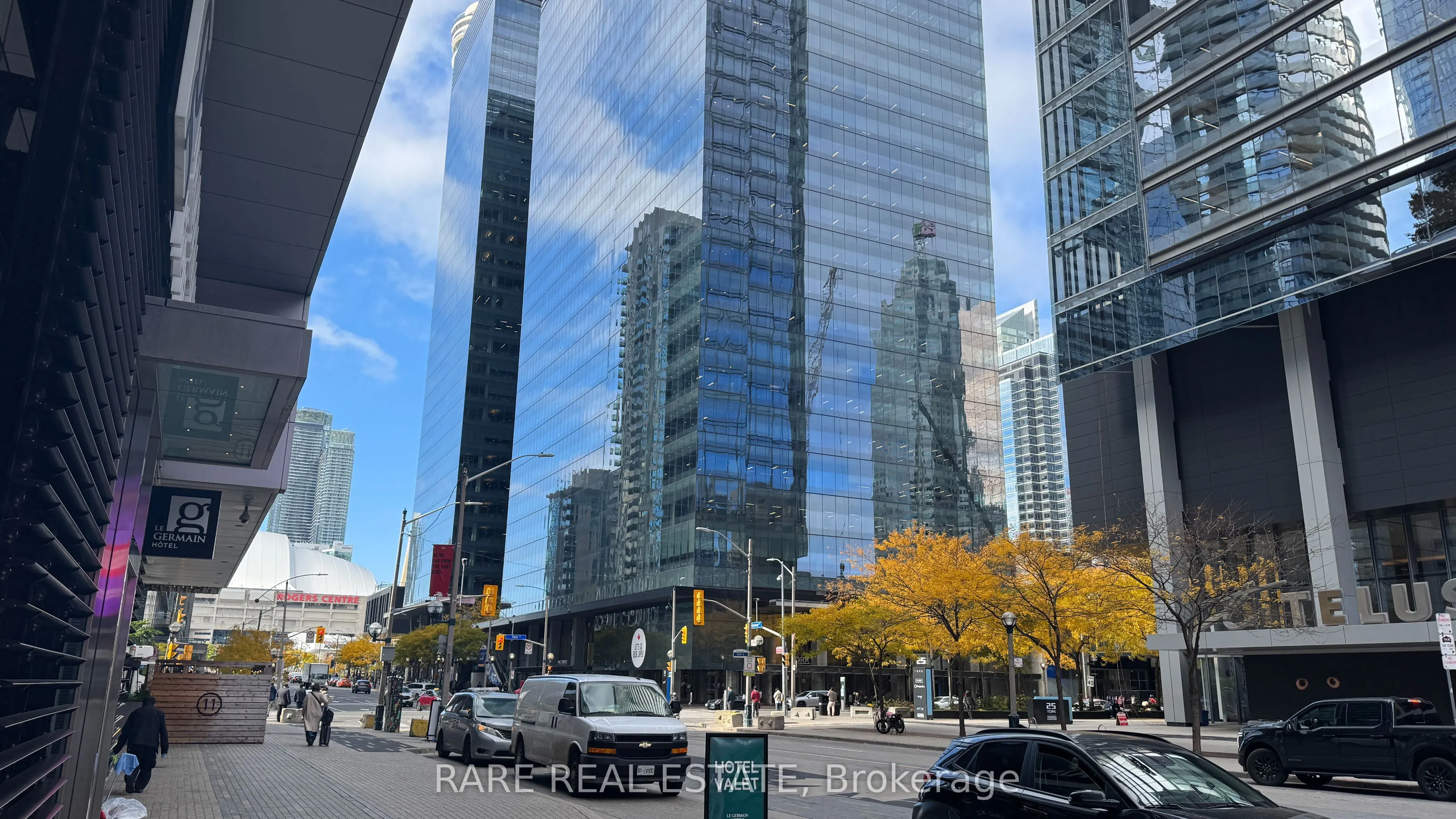 55 Bremner Boulevard, #4503