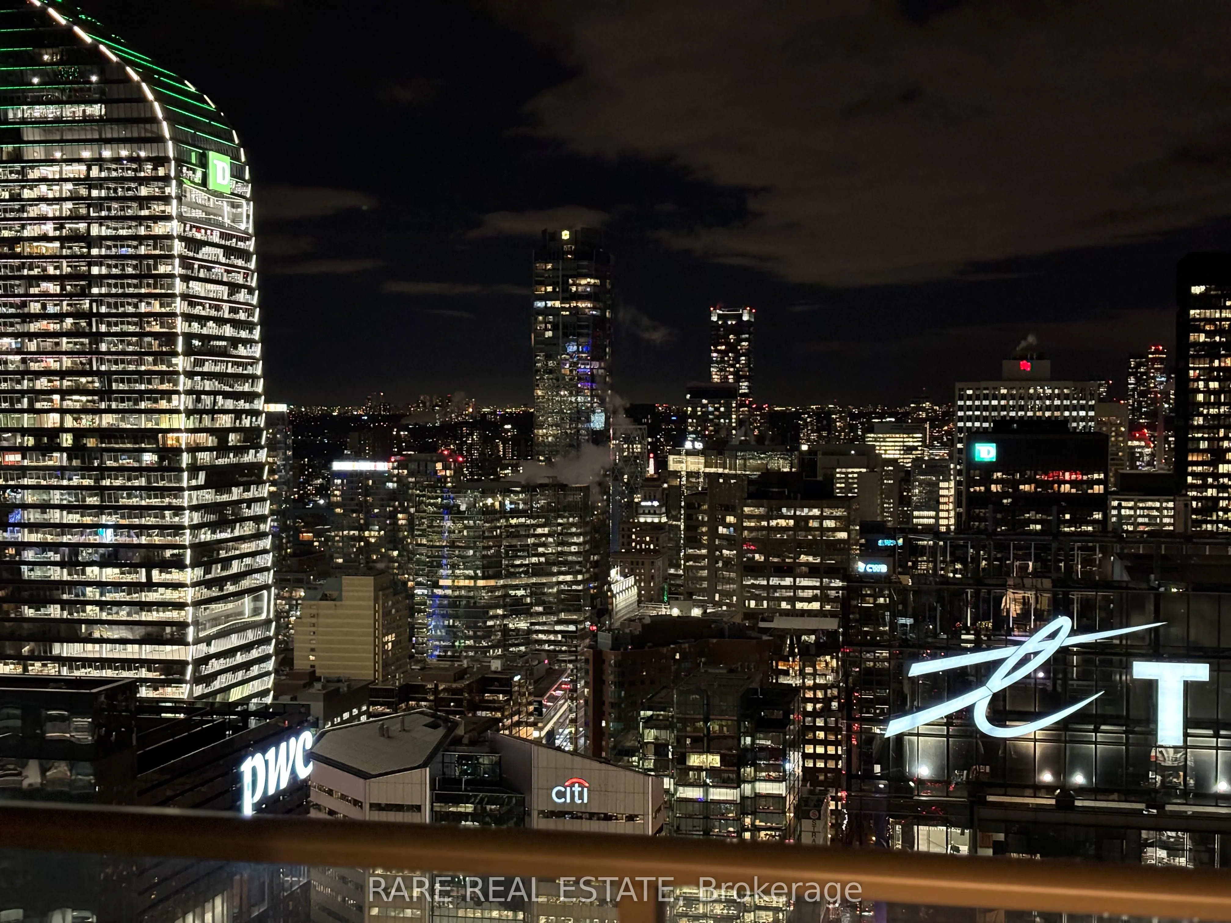 55 Bremner Boulevard, #4503