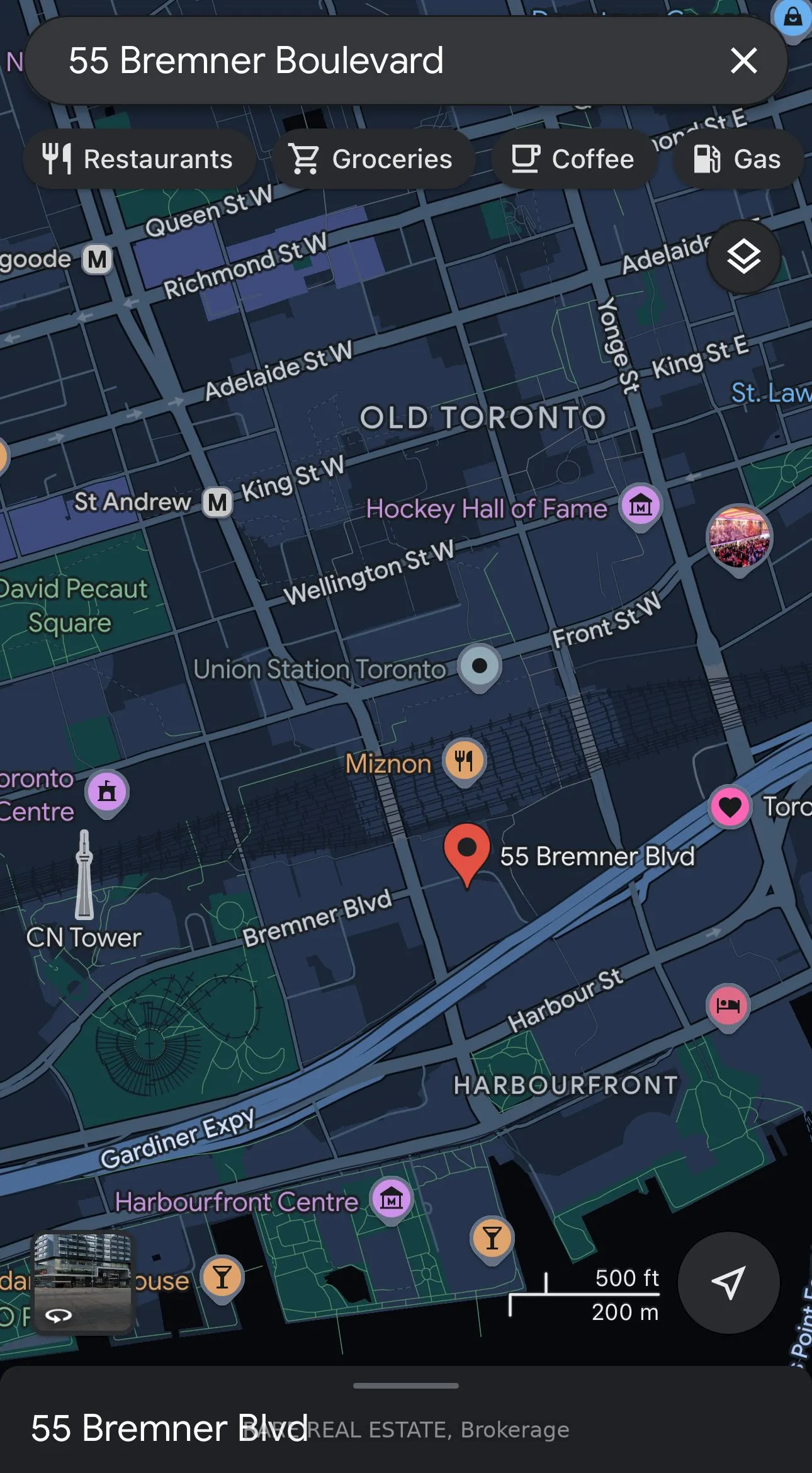 55 Bremner Boulevard, #4503