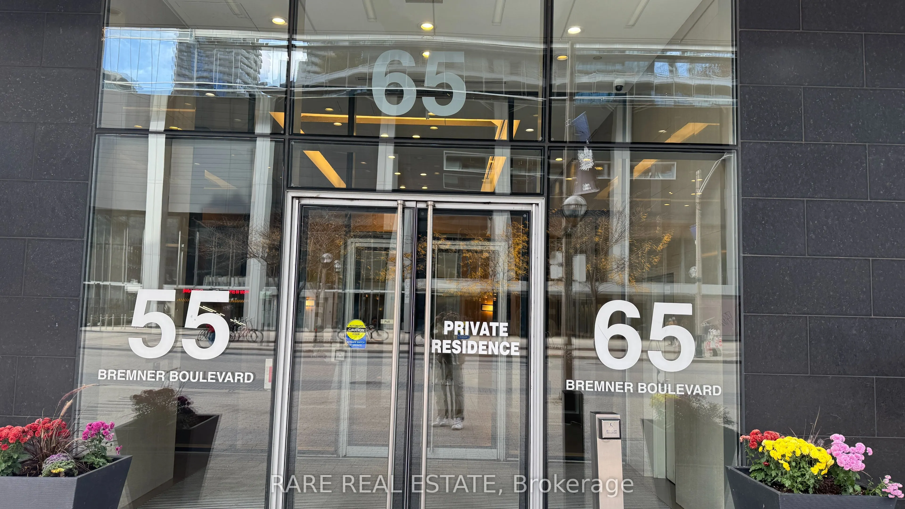 55 Bremner Boulevard, #4503