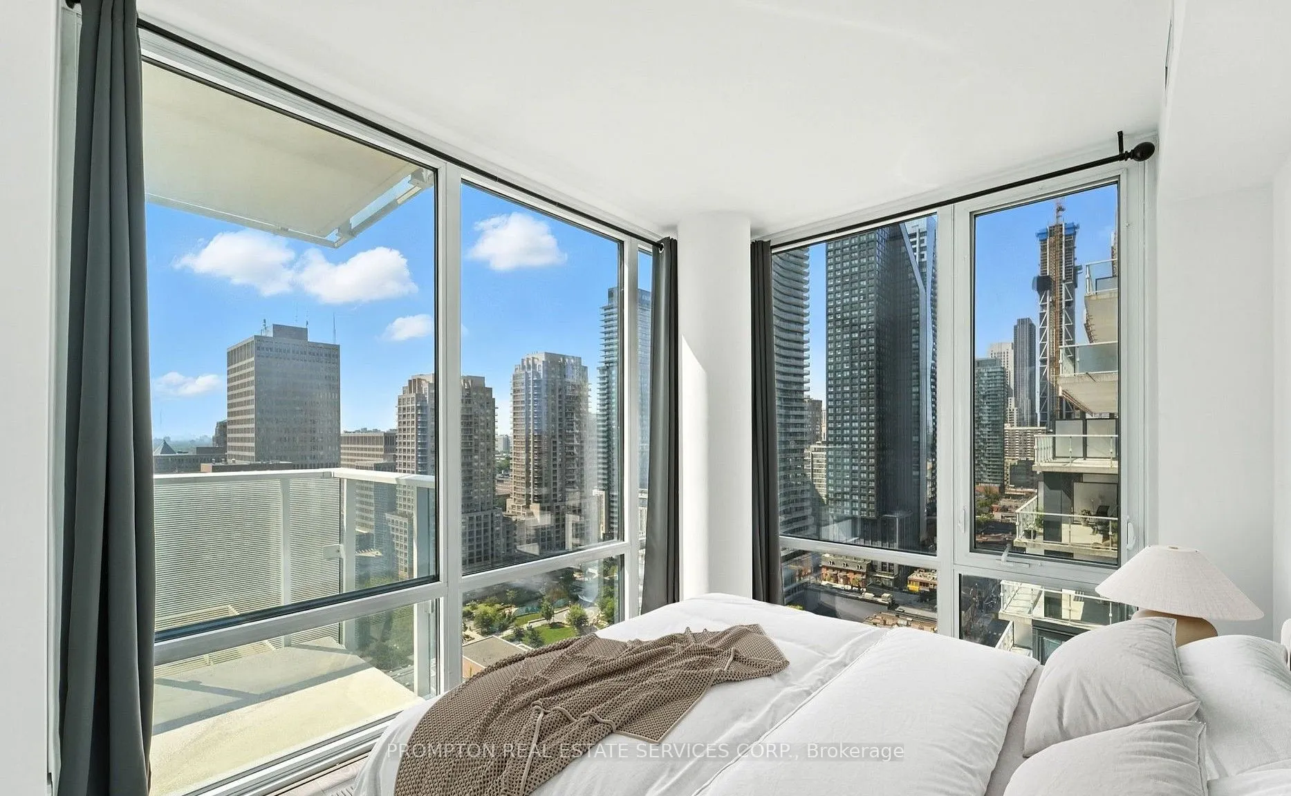 501 Yonge Street, #1802