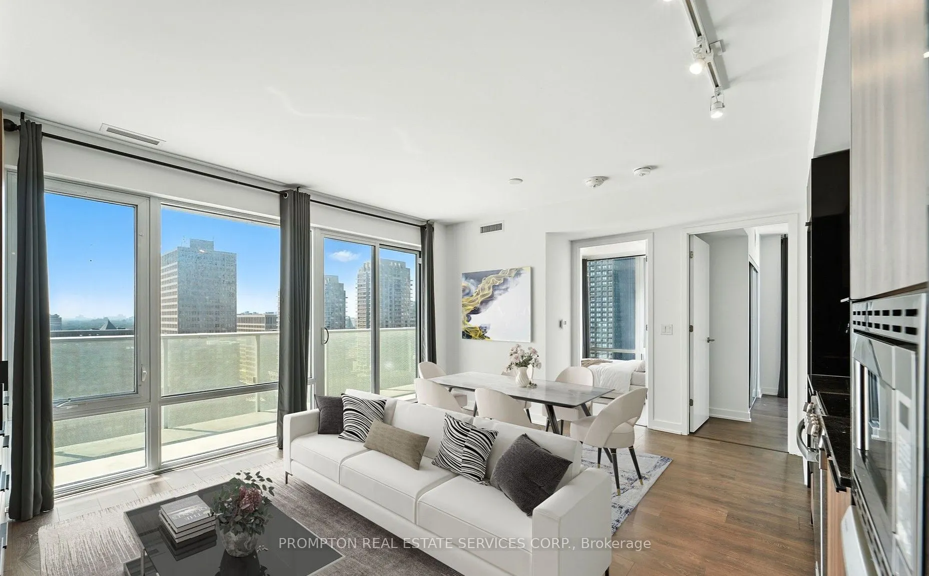 501 Yonge Street, #1802