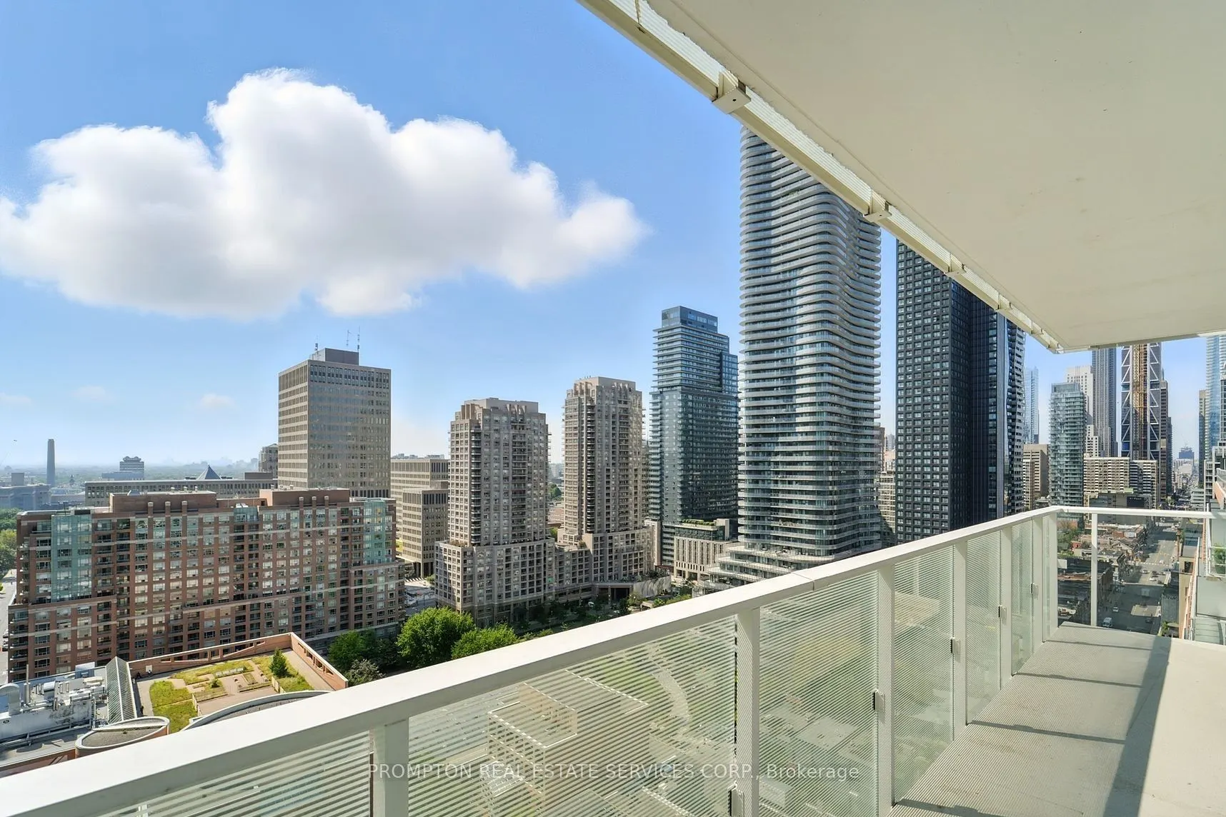 501 Yonge Street, #1802