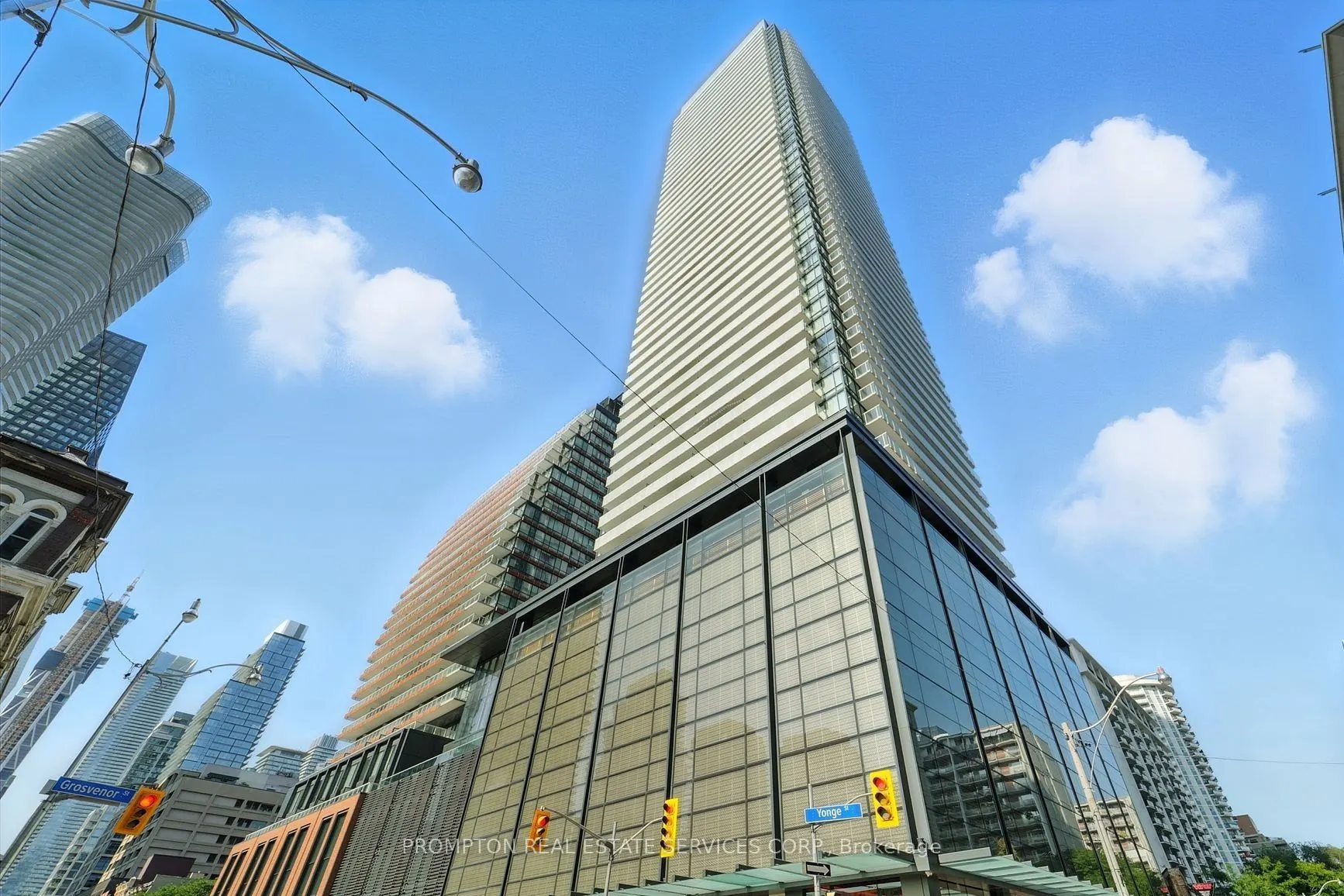 501 Yonge Street, #1802