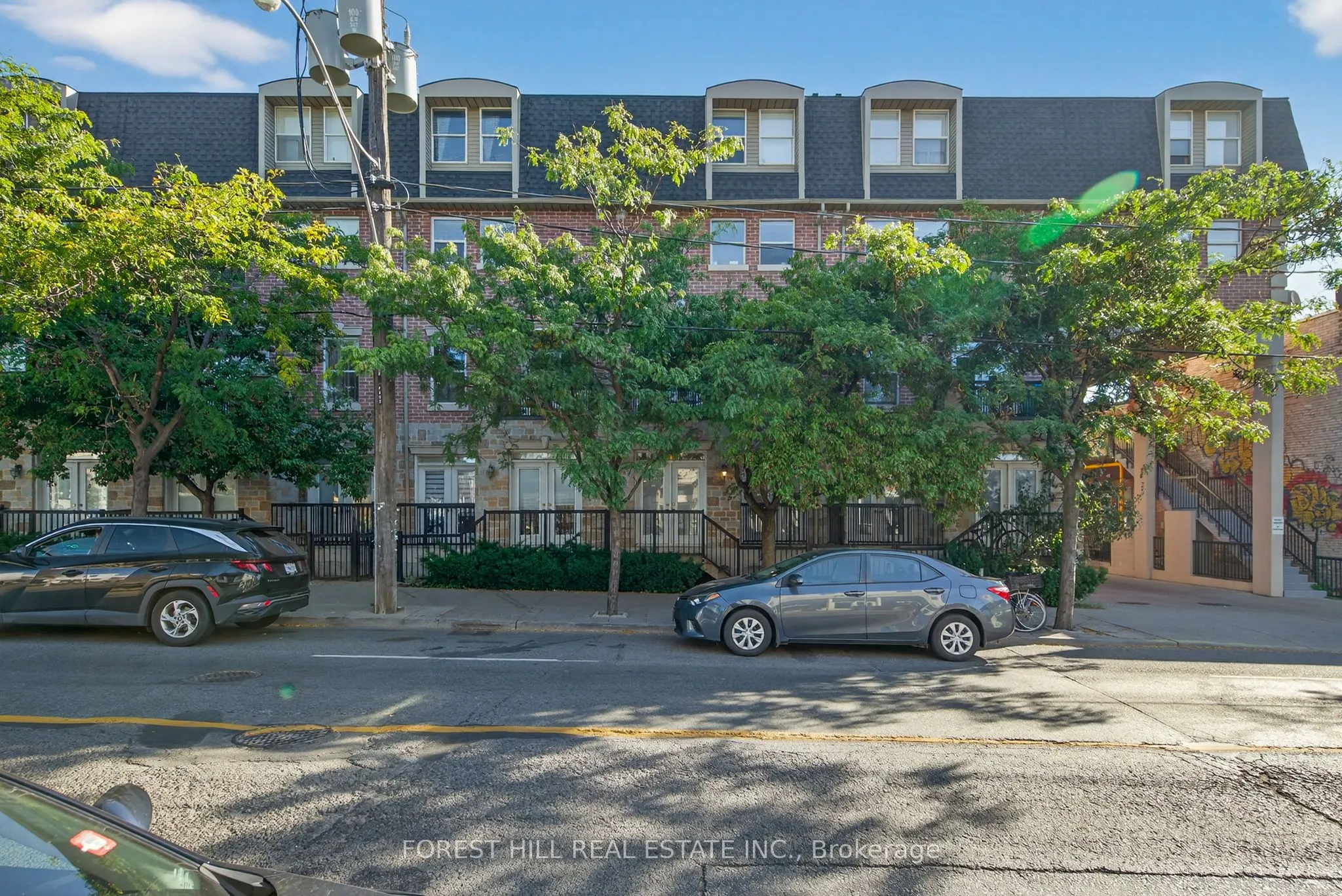 55 Halton Street, #103