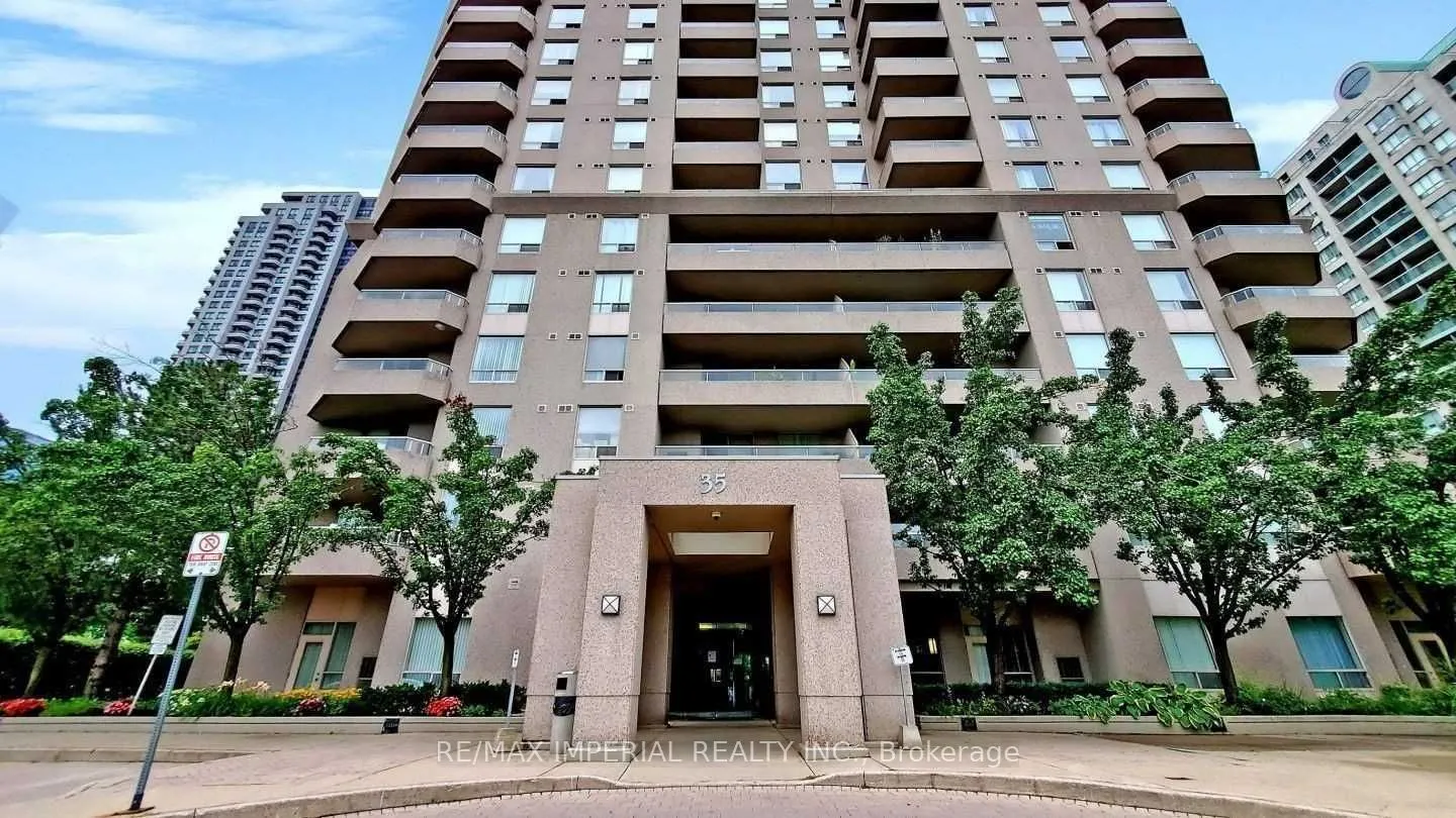 35 Empress Avenue, #1006