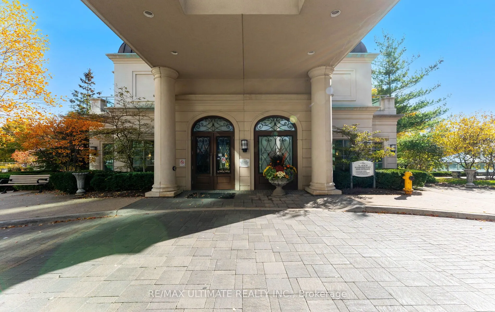 10 Bloorview Place, #707