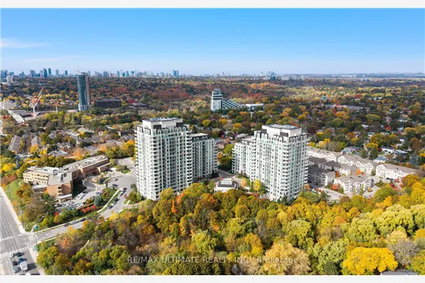 10 Bloorview Place, #707