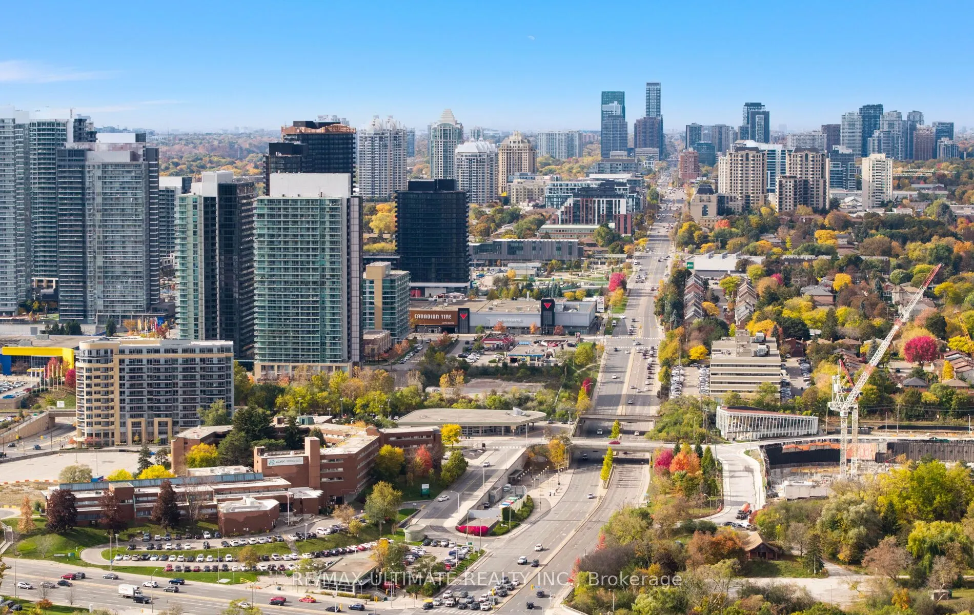 10 Bloorview Place, #707