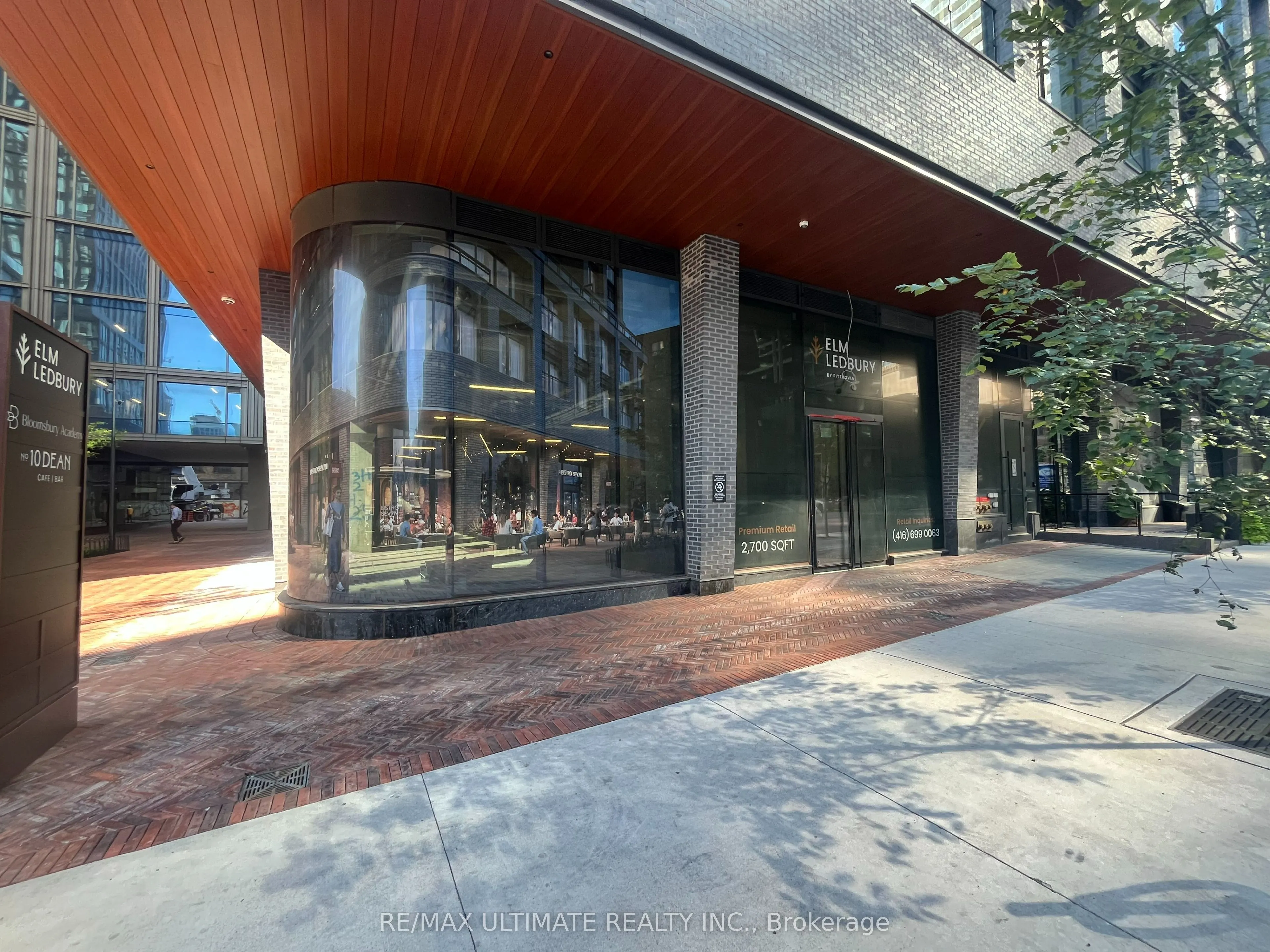 30 Mutual Street, #1