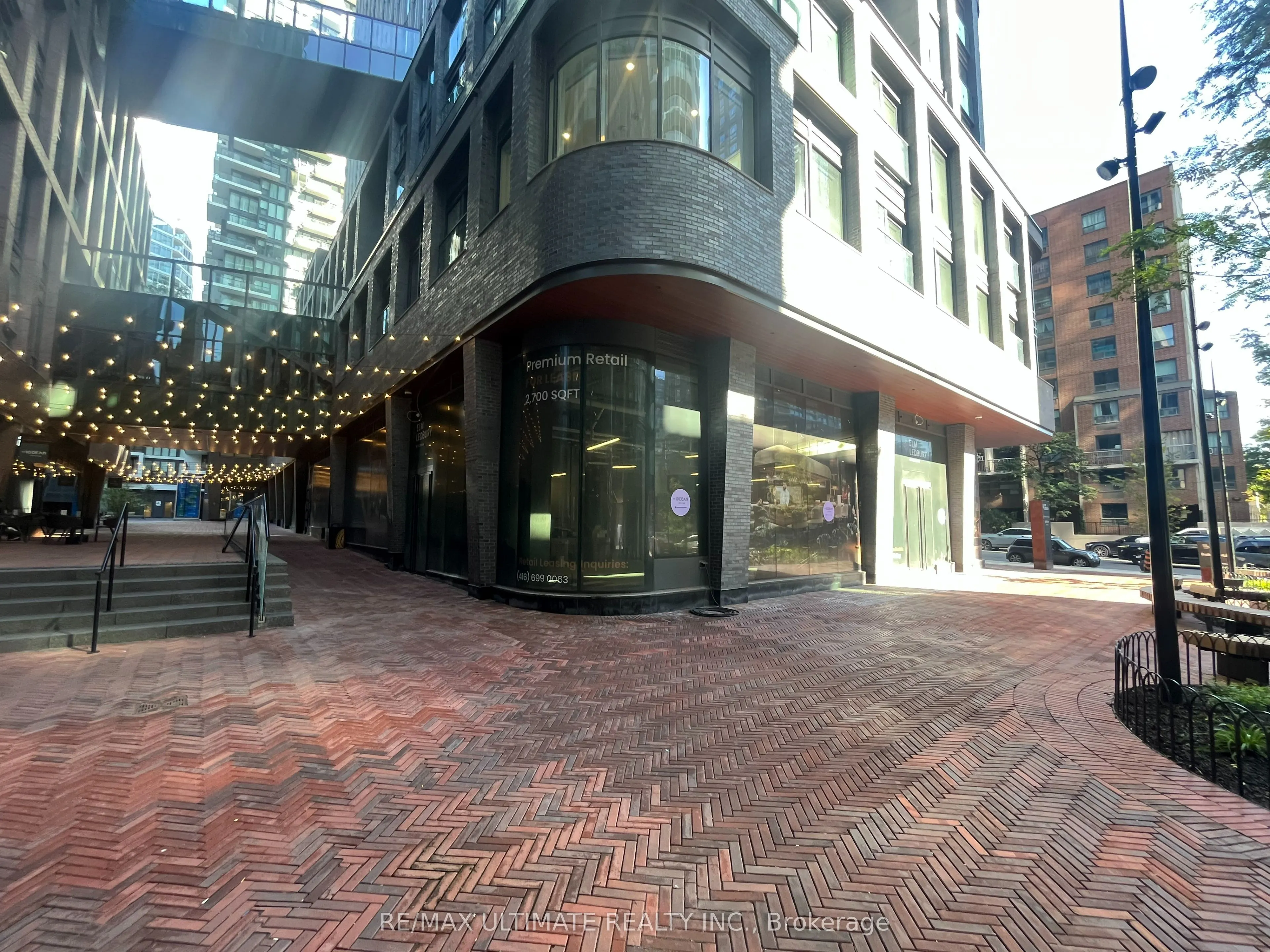 30 Mutual Street, #1