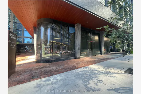 30 Mutual Street, #1