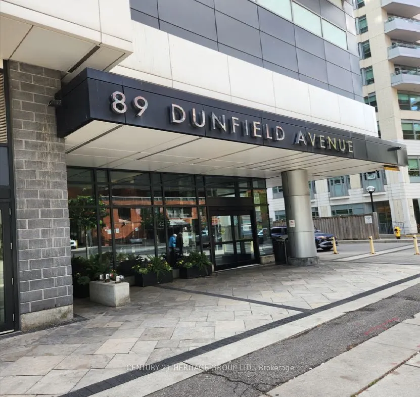 89 Dunfield Avenue, #3505