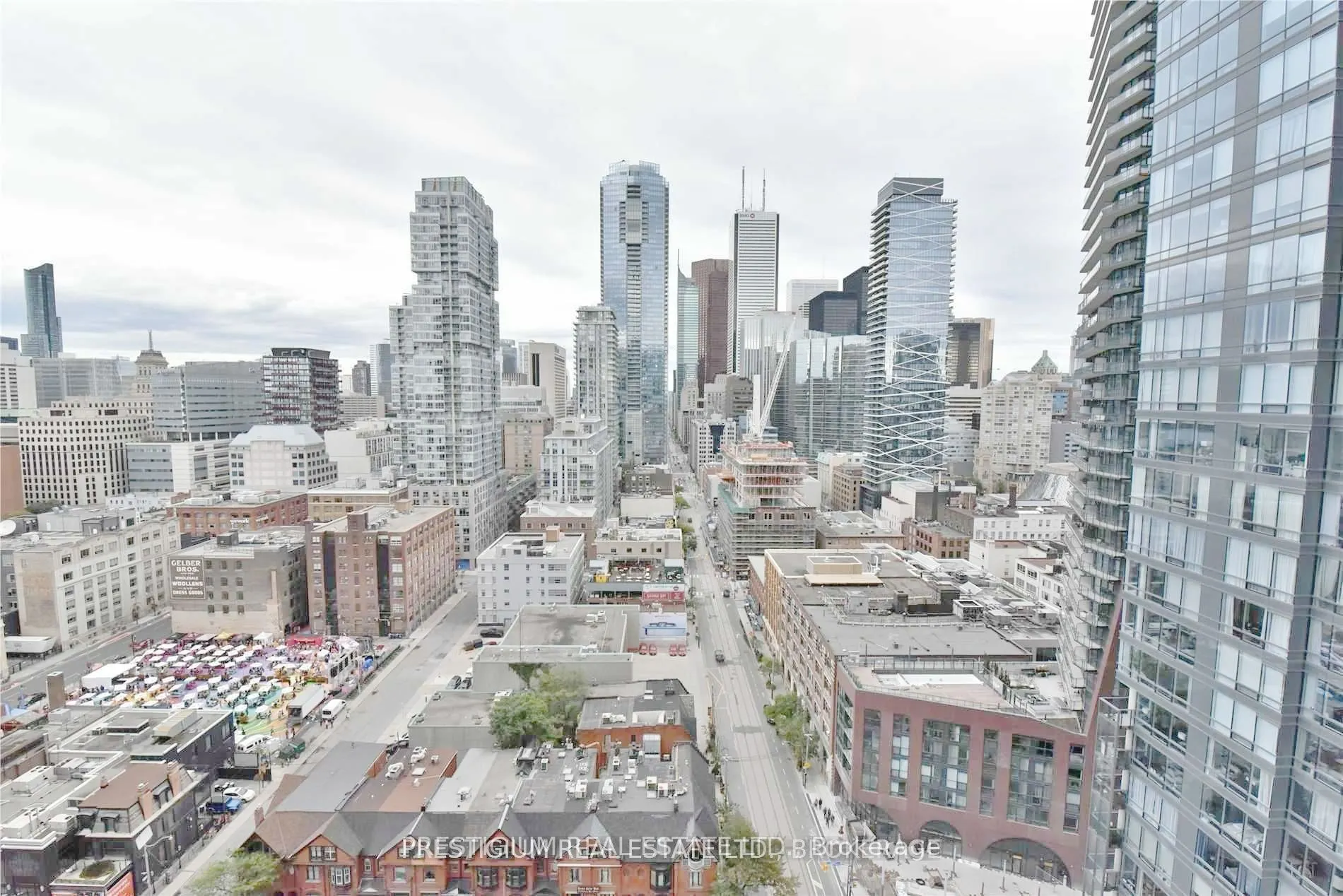 290 Adelaide Street W, #1910