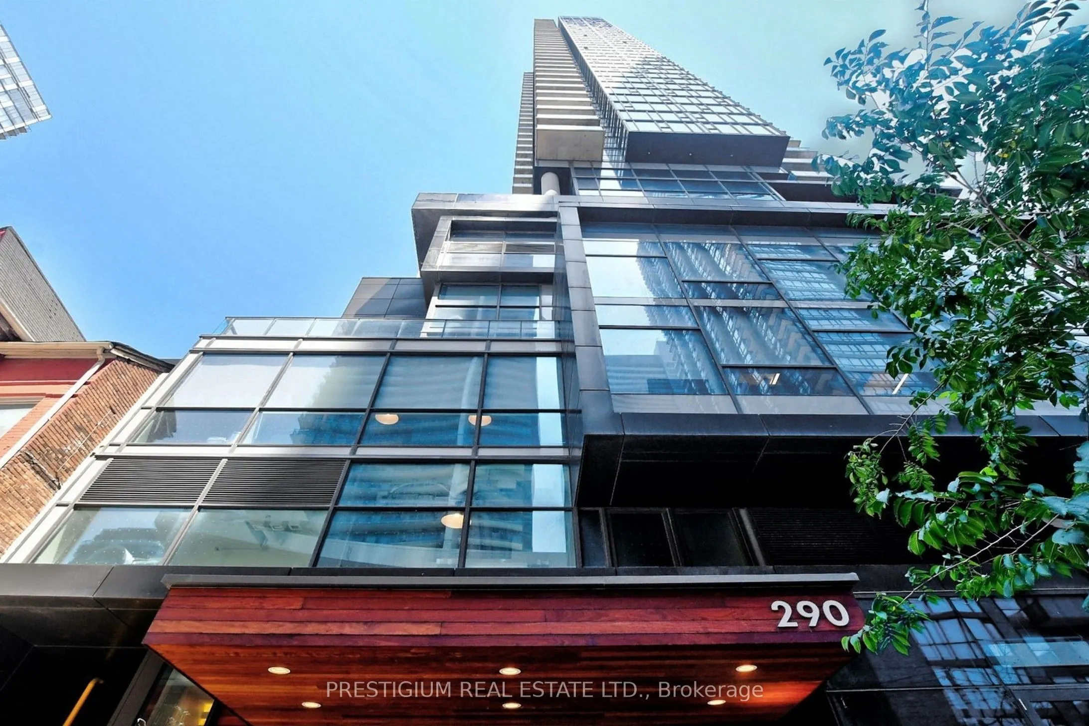 290 Adelaide Street W, #1910