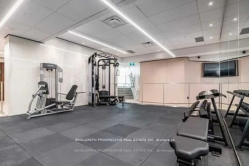 1001 Bay Street, #706