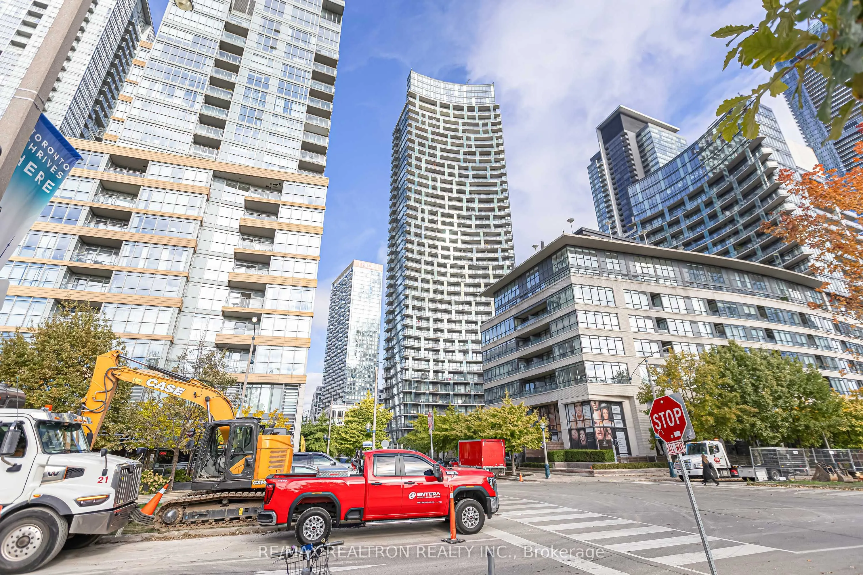 25 Capreol Court, #1211