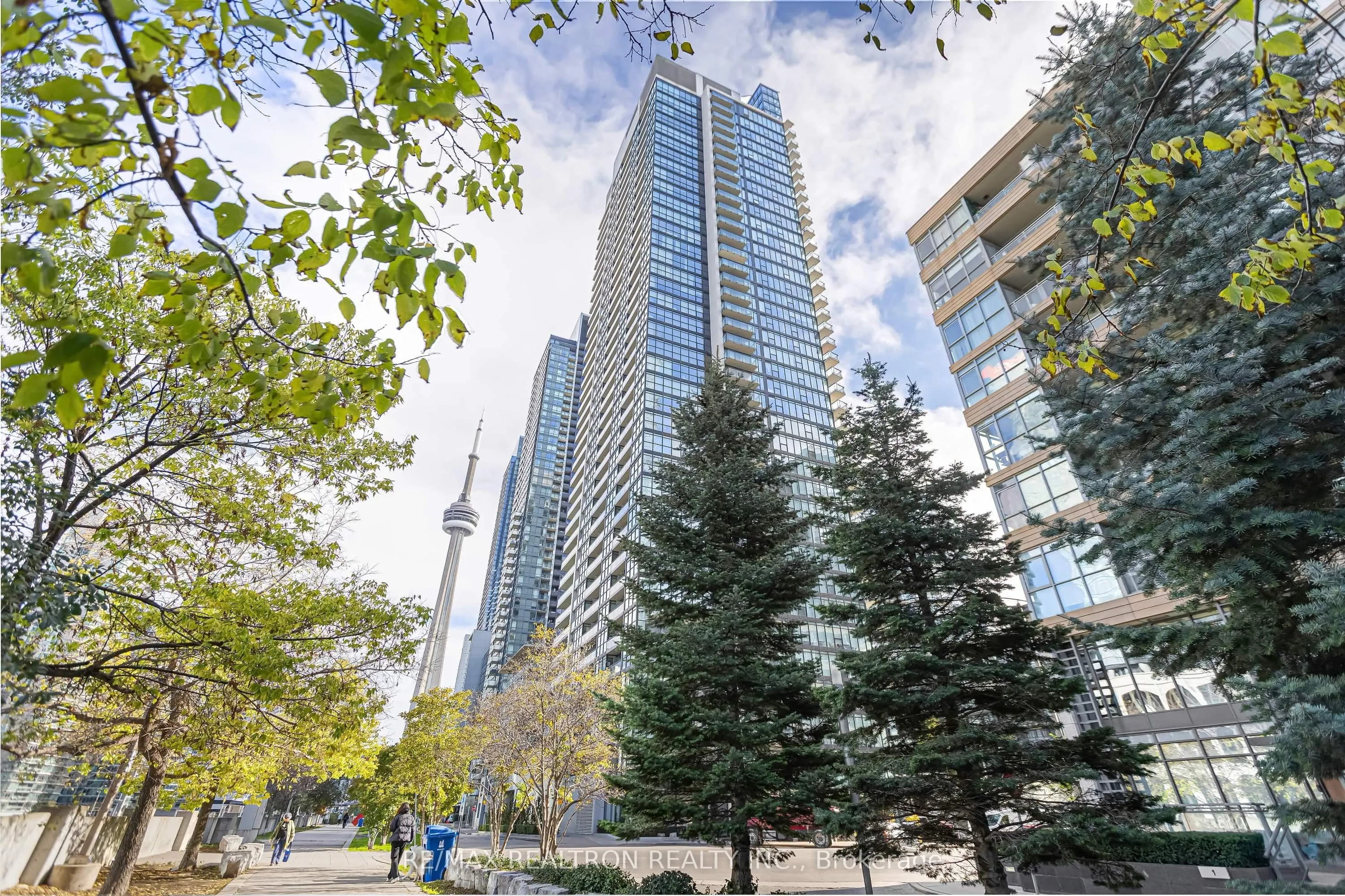 25 Capreol Court, #1211