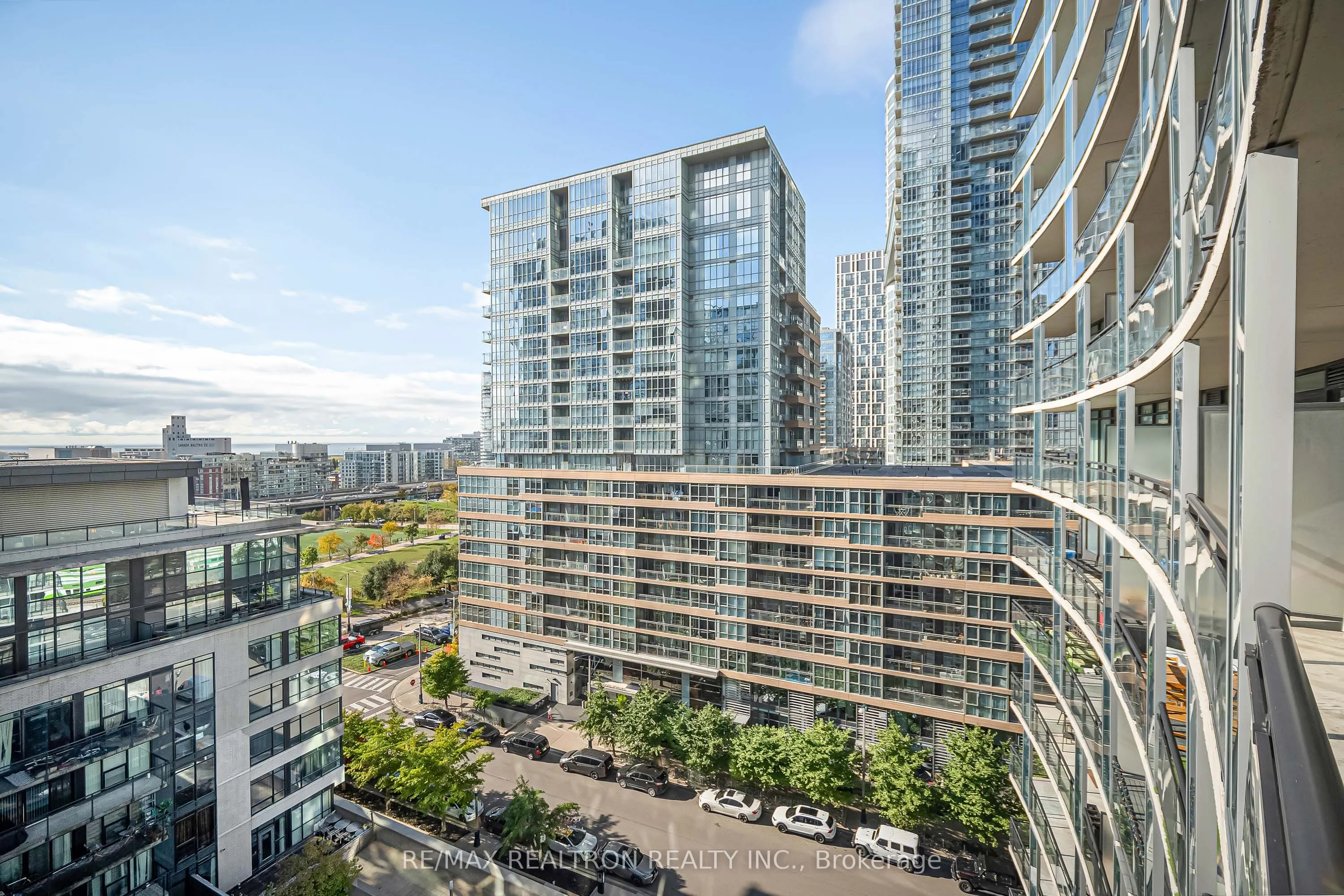 25 Capreol Court, #1211