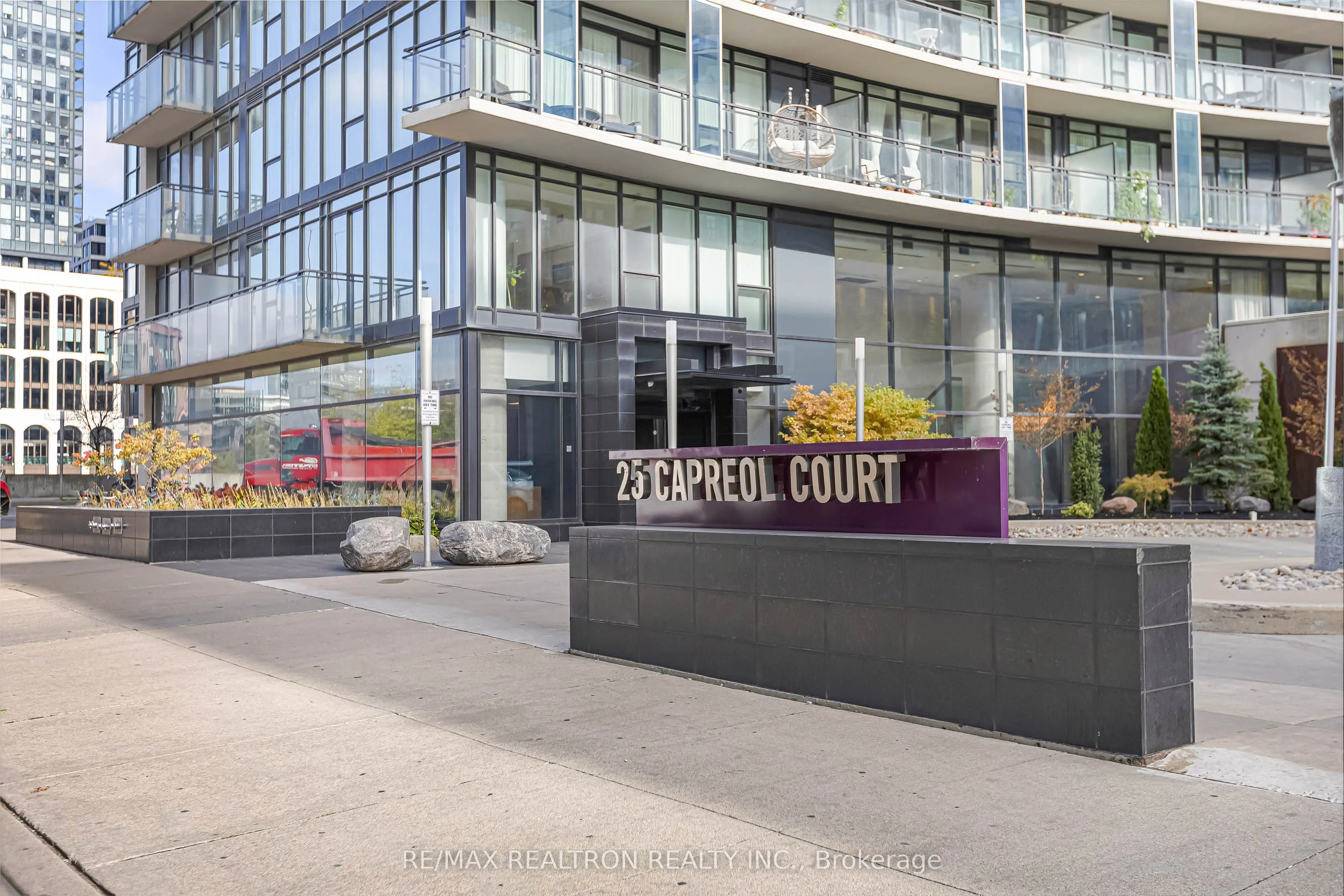 25 Capreol Court, #1211