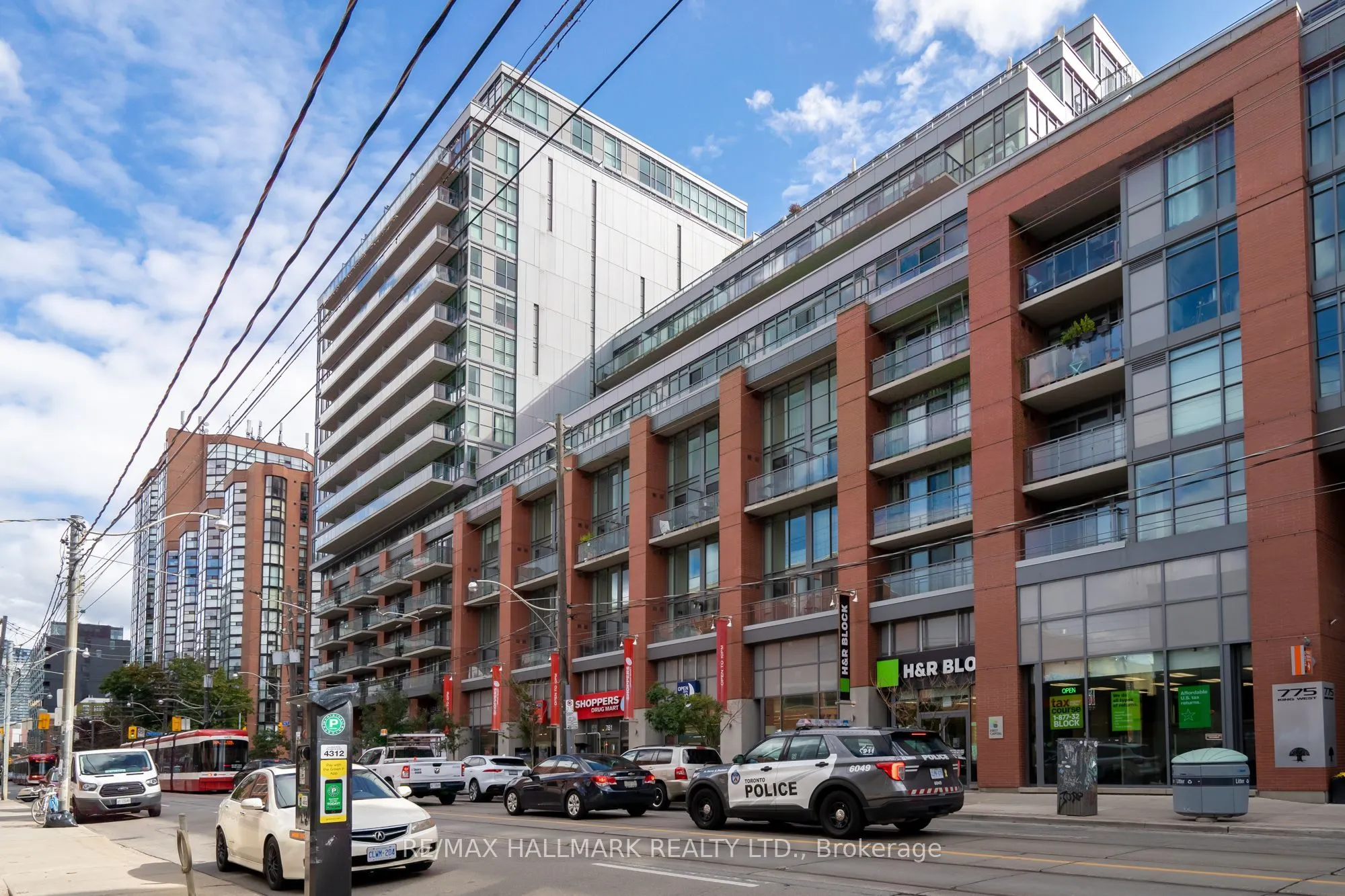 775 King Street W, #312