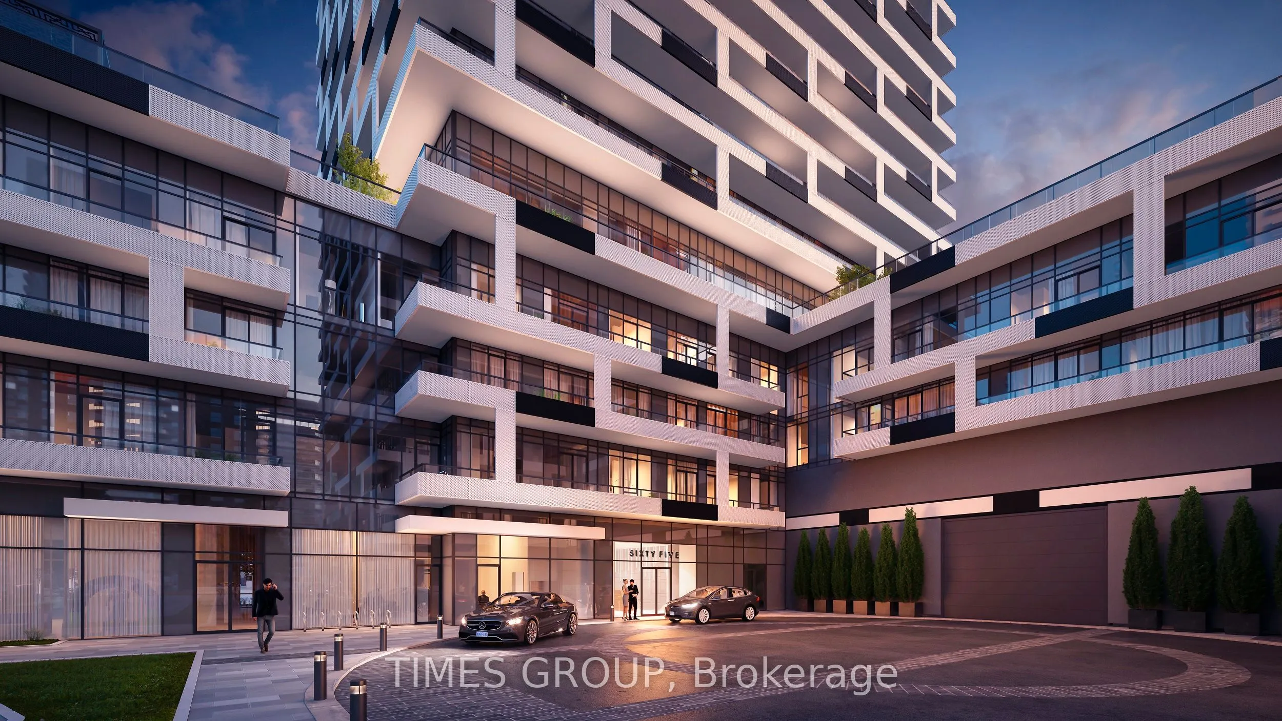 65 Broadway Avenue, #602