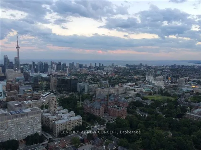 1080 Bay Street, #3806