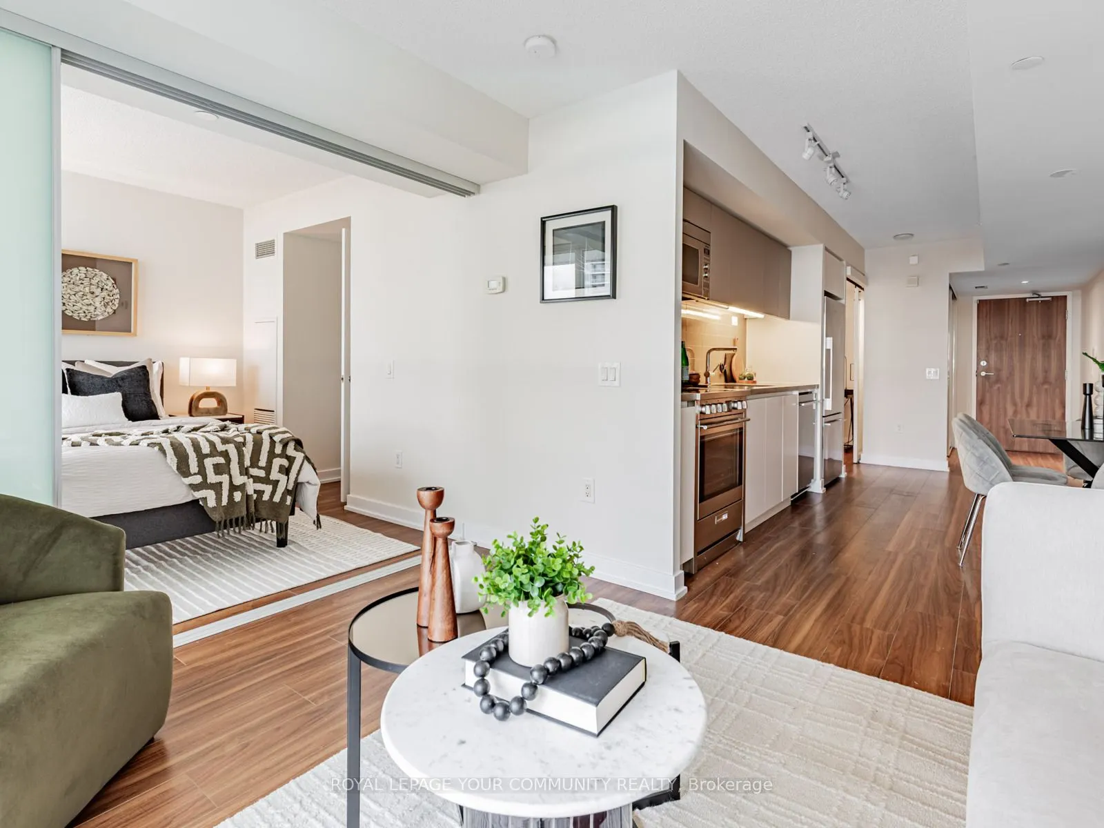 85 Queens Wharf Road, #3002