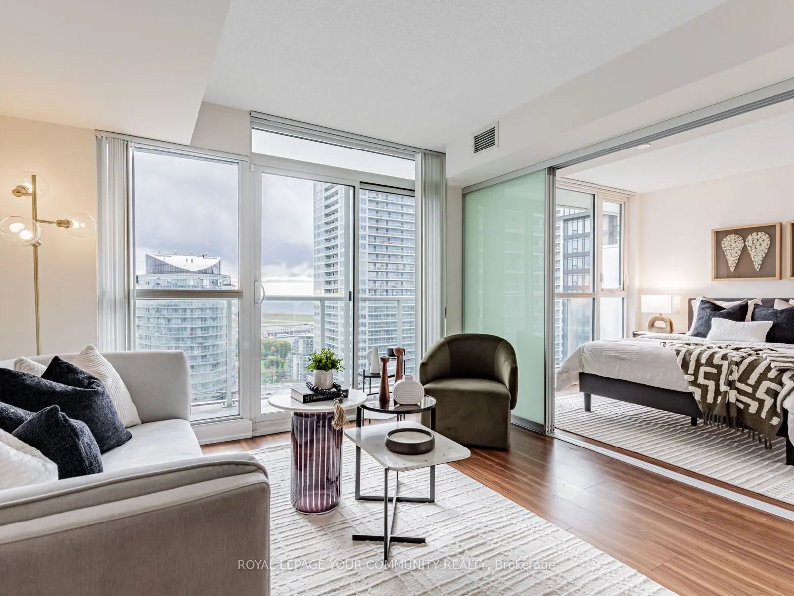 85 Queens Wharf Road, #3002