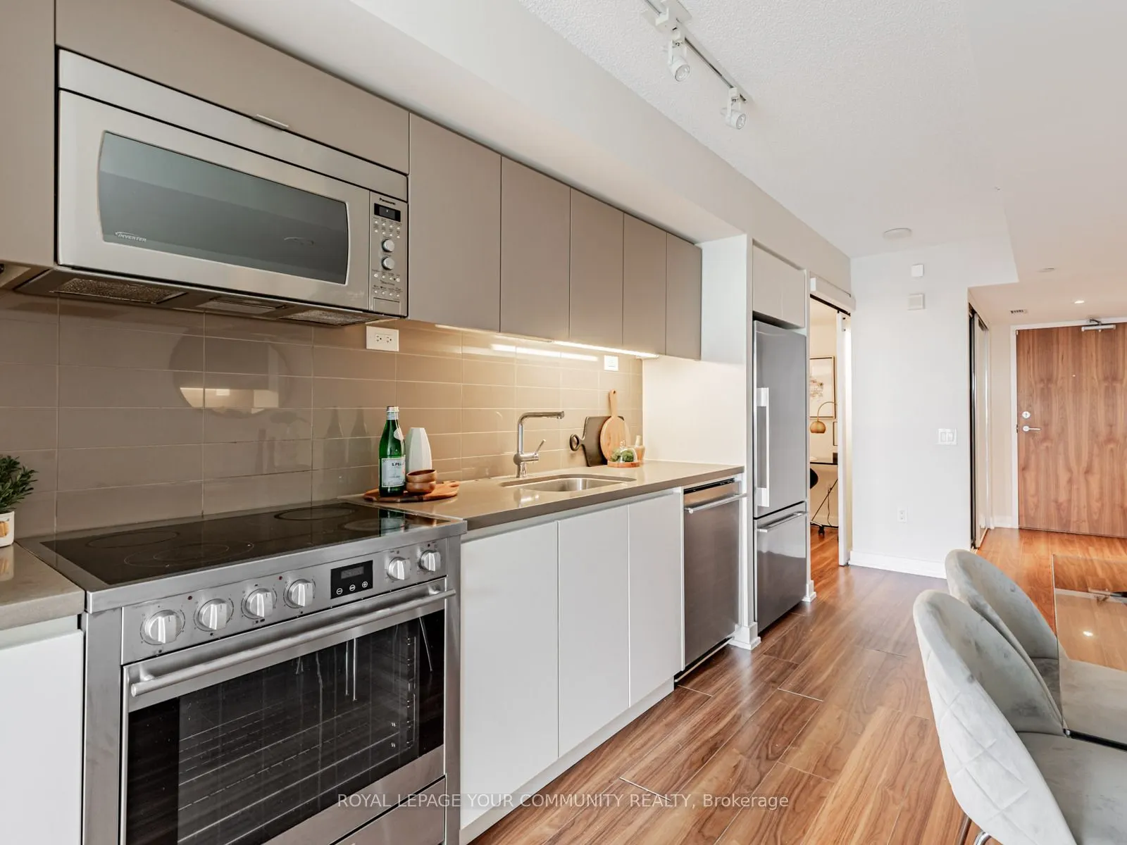 85 Queens Wharf Road, #3002