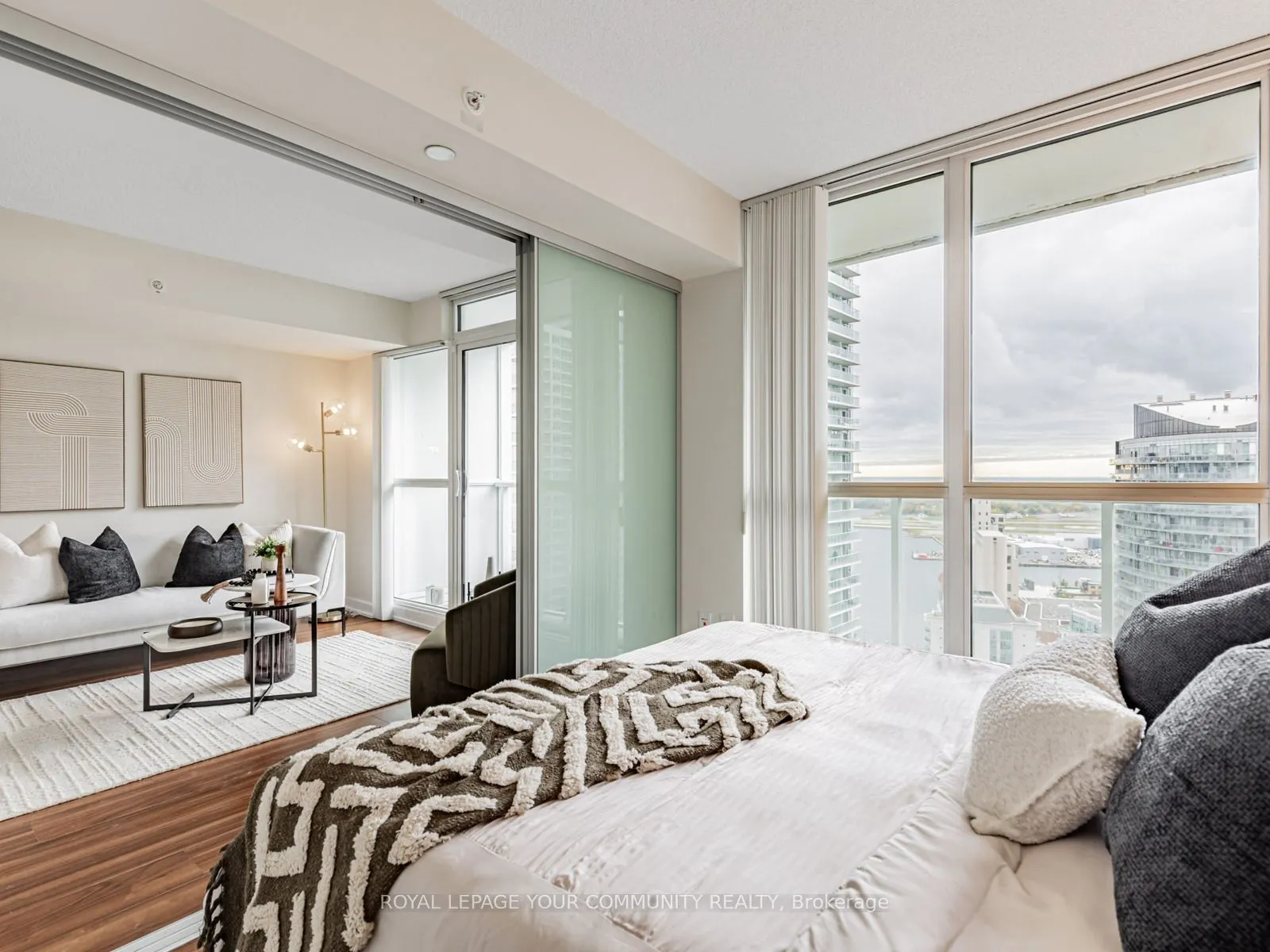 85 Queens Wharf Road, #3002