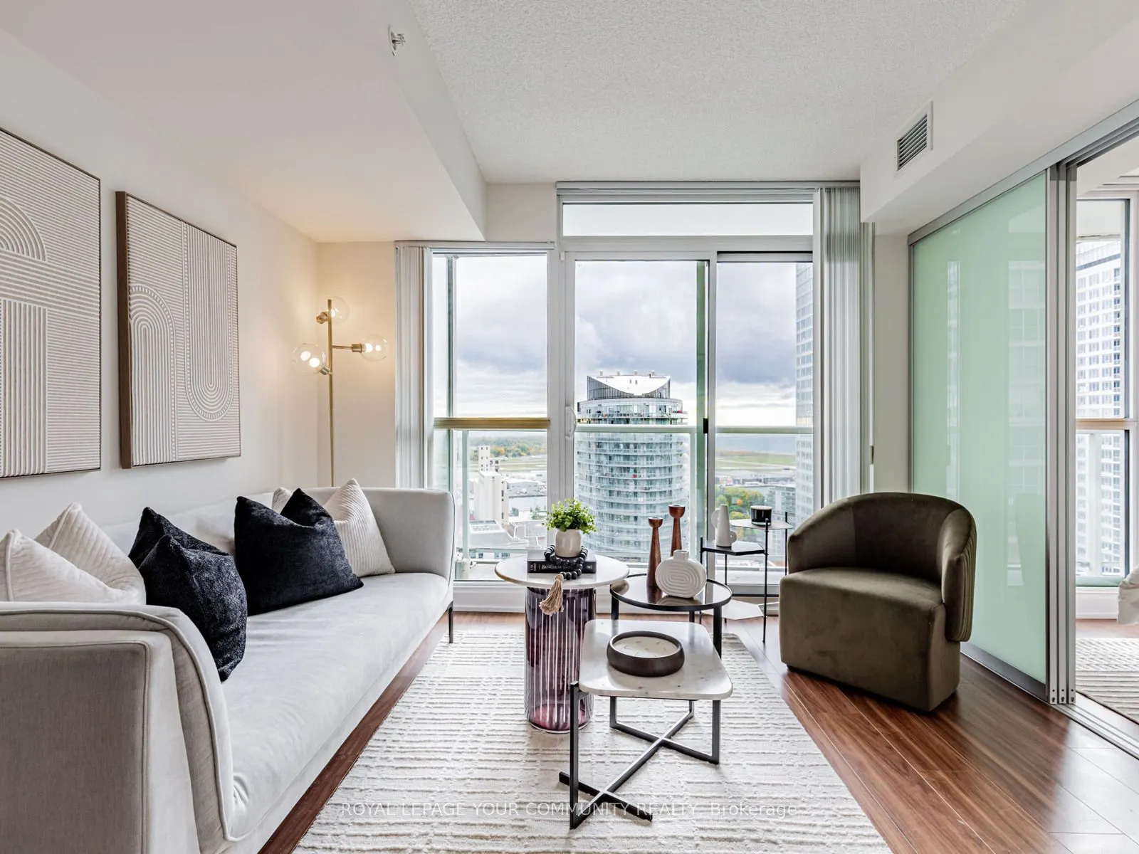 85 Queens Wharf Road, #3002