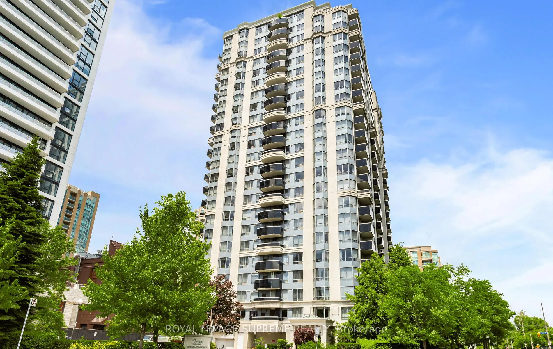 35 Finch Avenue E, #502