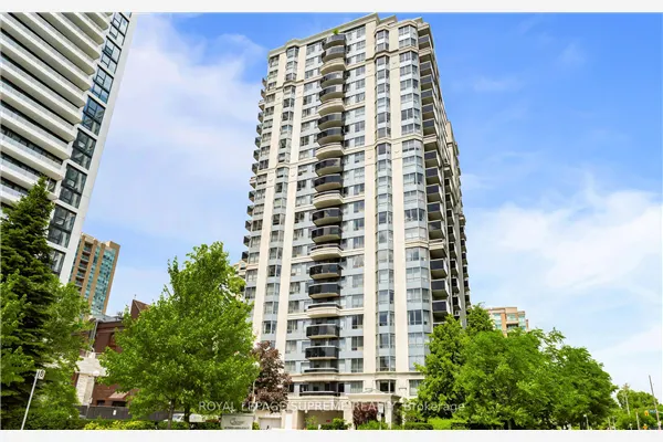 35 Finch Avenue E, #502