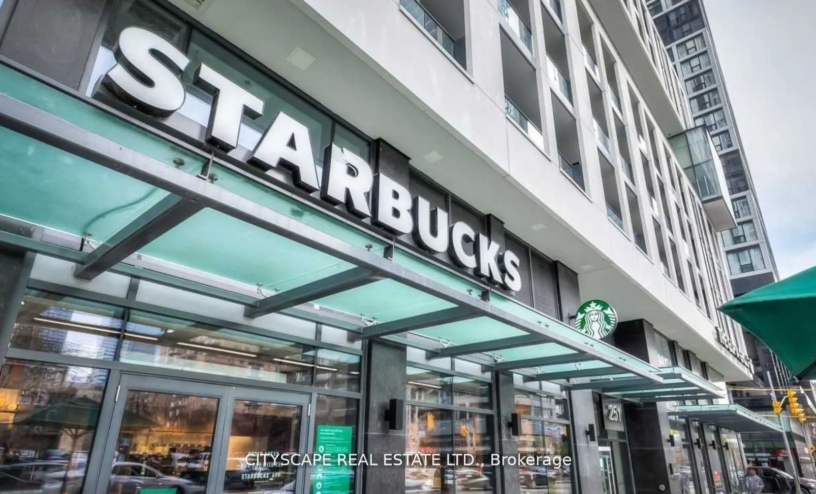 251 Jarvis Street, #4810