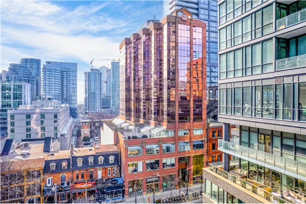 393 King Street W, #1204